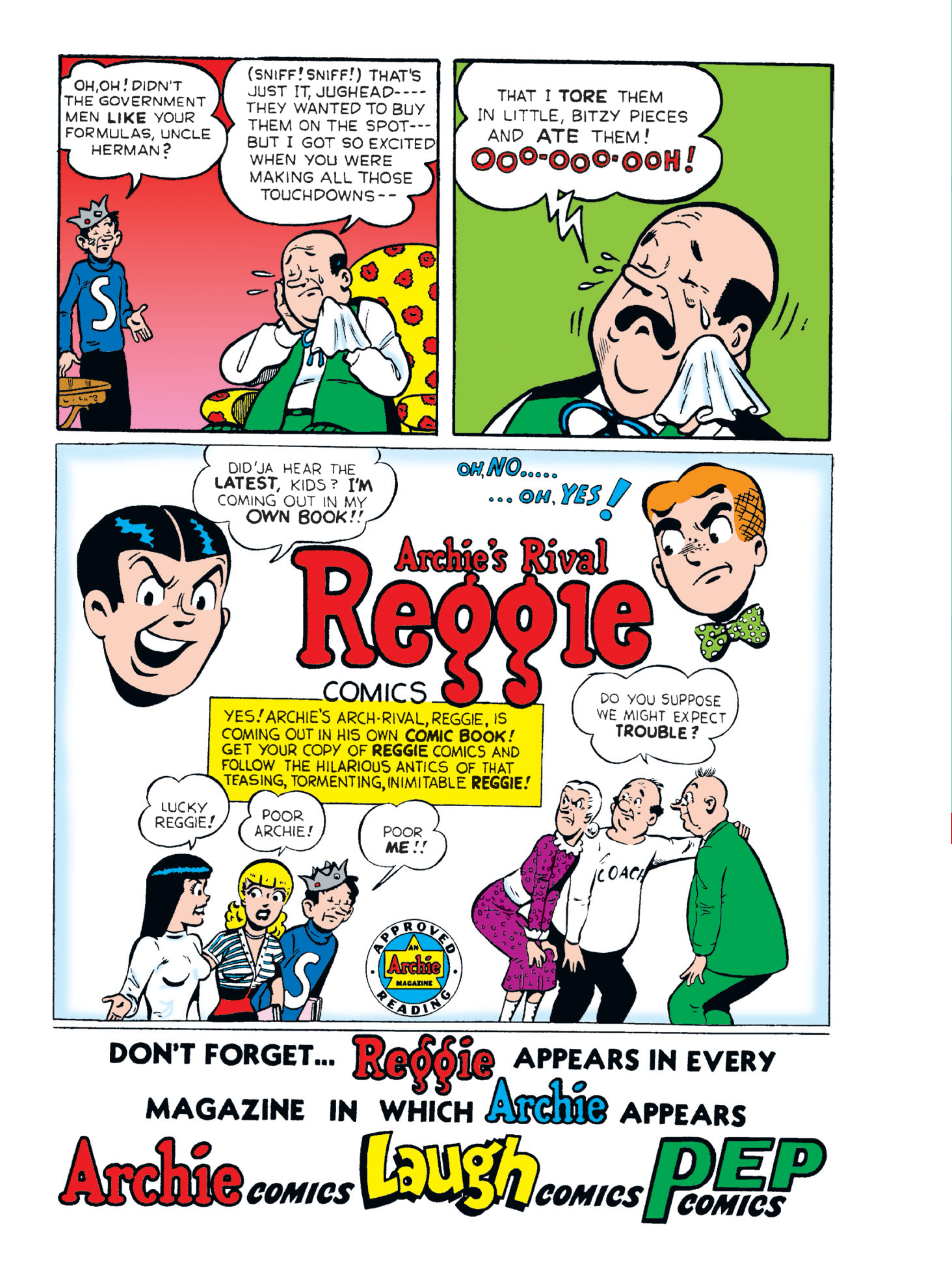 Archie 80th Anniversary Digest (2021-) issue 2 - Page 174