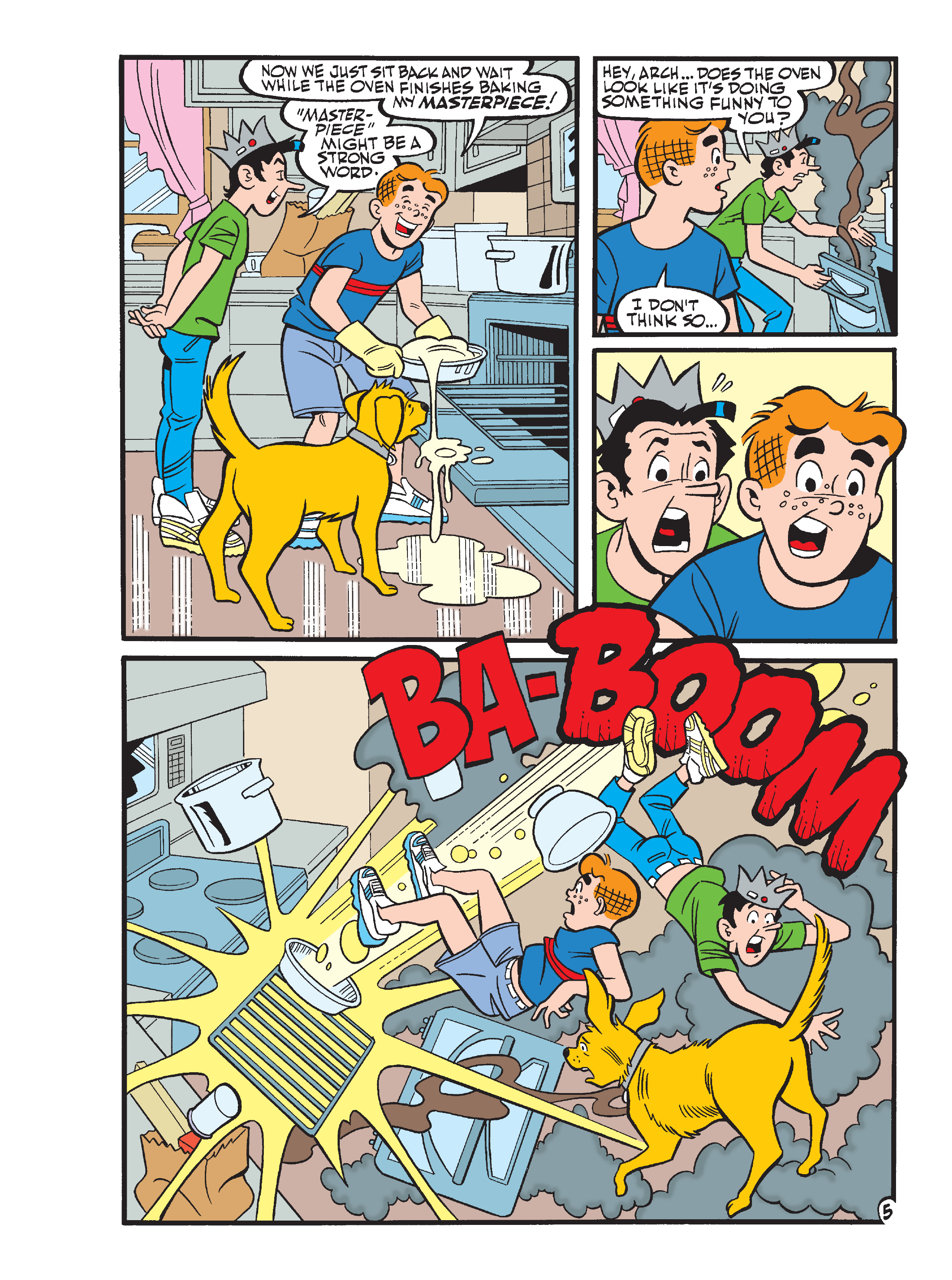 Archie 80th Anniversary Digest (2021-) issue 2 - Page 18