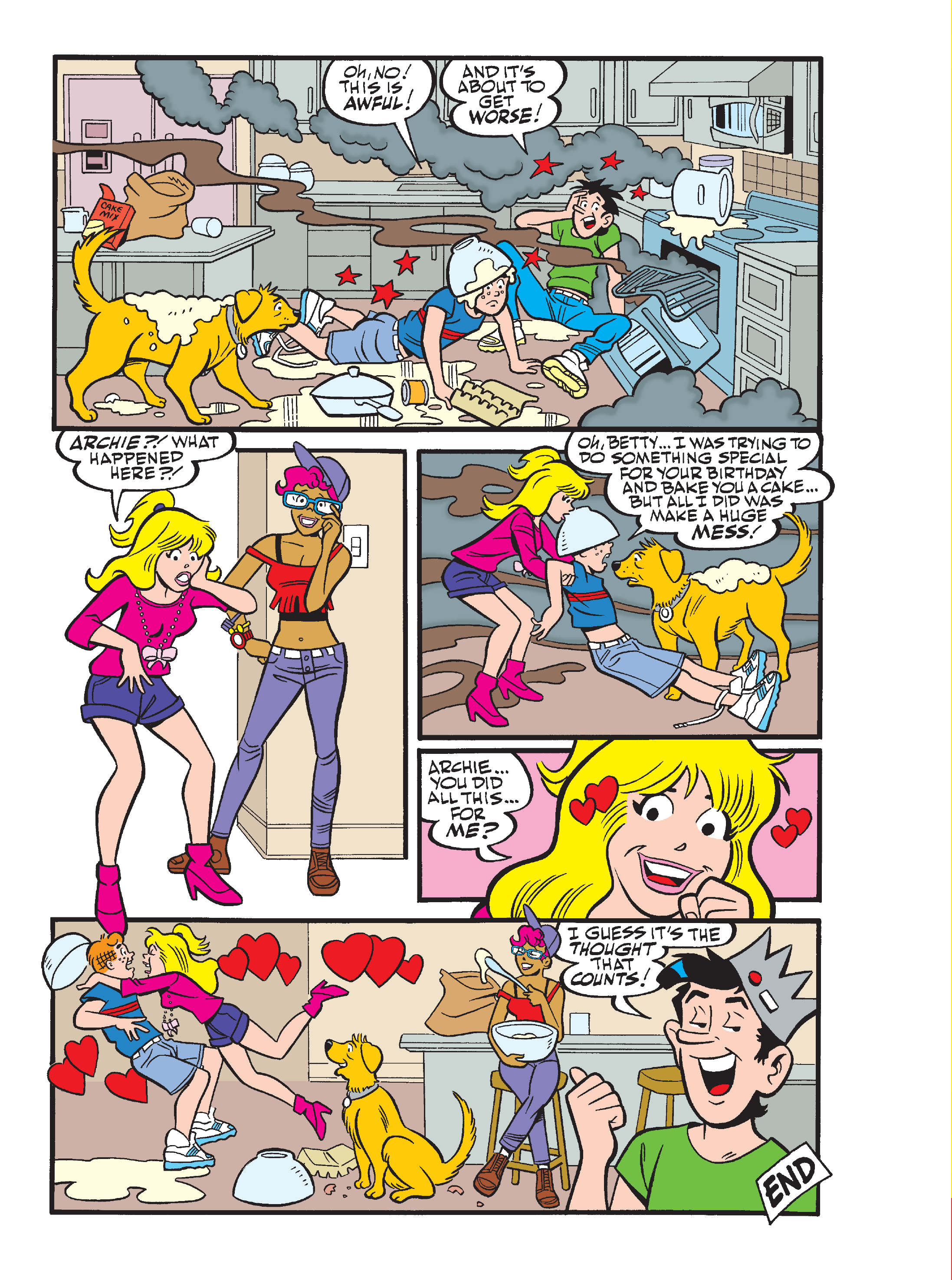 Archie 80th Anniversary Digest (2021-) issue 2 - Page 19