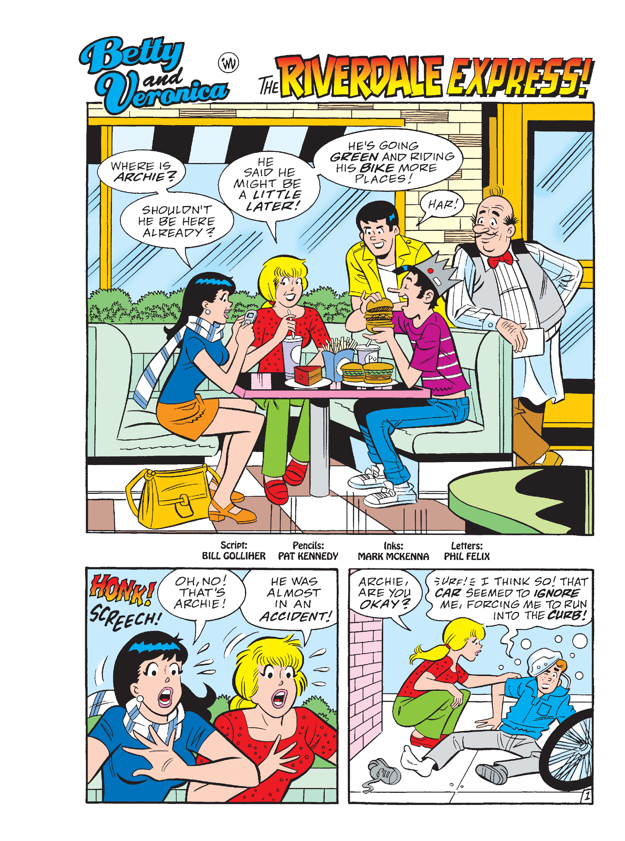 Archie 80th Anniversary Digest (2021-) issue 2 - Page 20