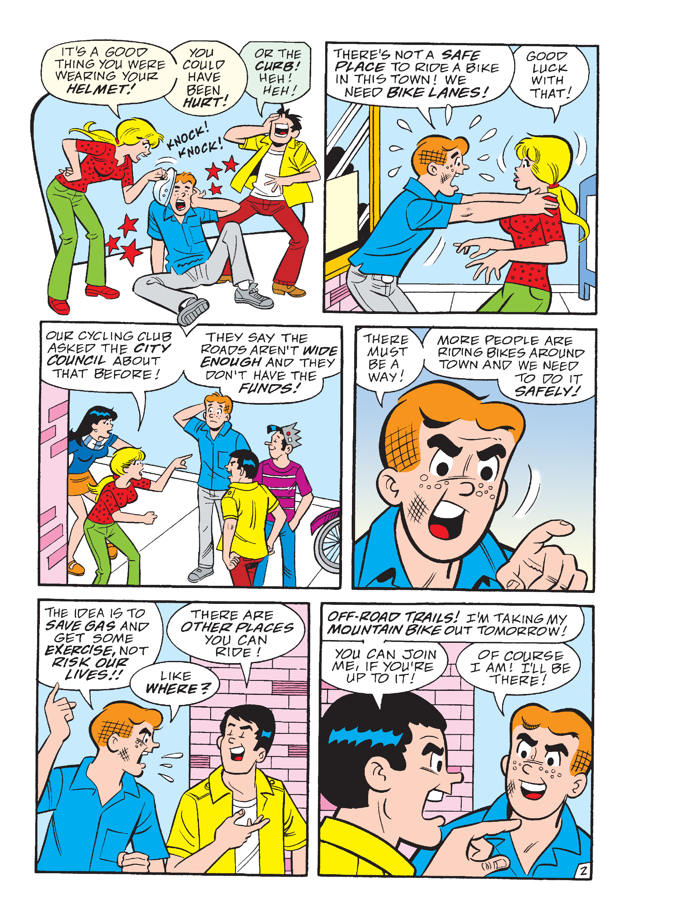 Archie 80th Anniversary Digest (2021-) issue 2 - Page 21