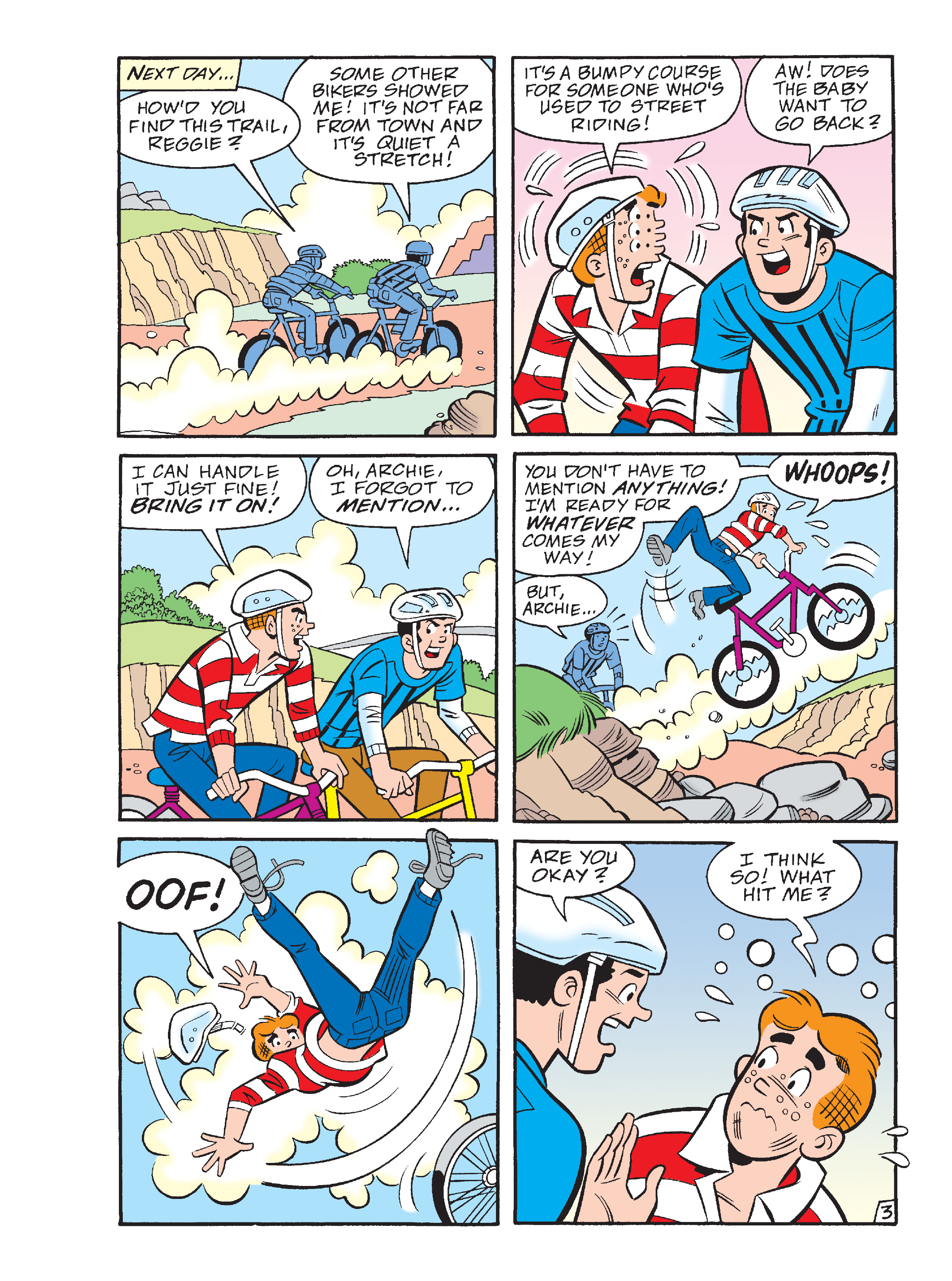 Archie 80th Anniversary Digest (2021-) issue 2 - Page 22