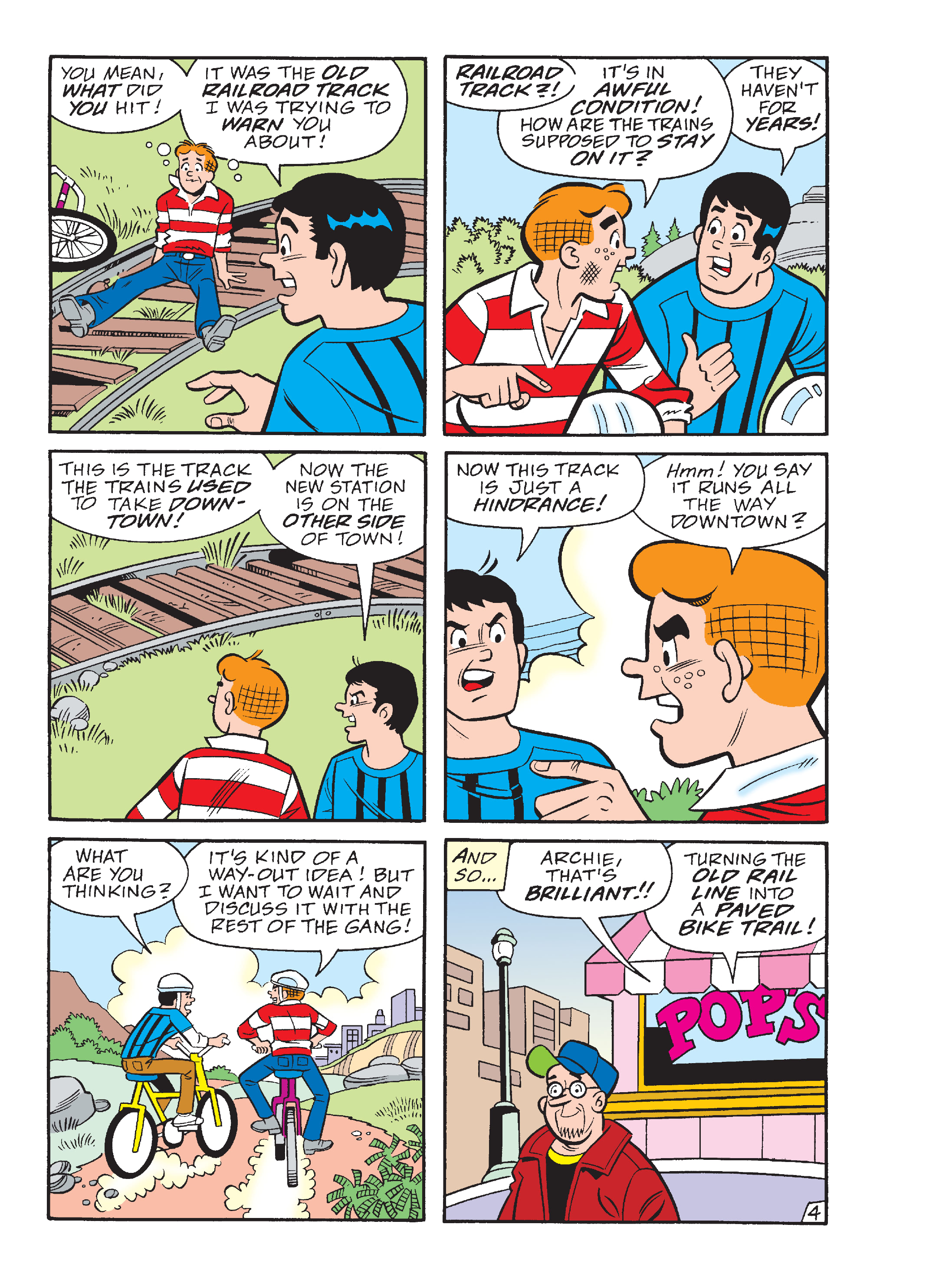 Archie 80th Anniversary Digest (2021-) issue 2 - Page 23