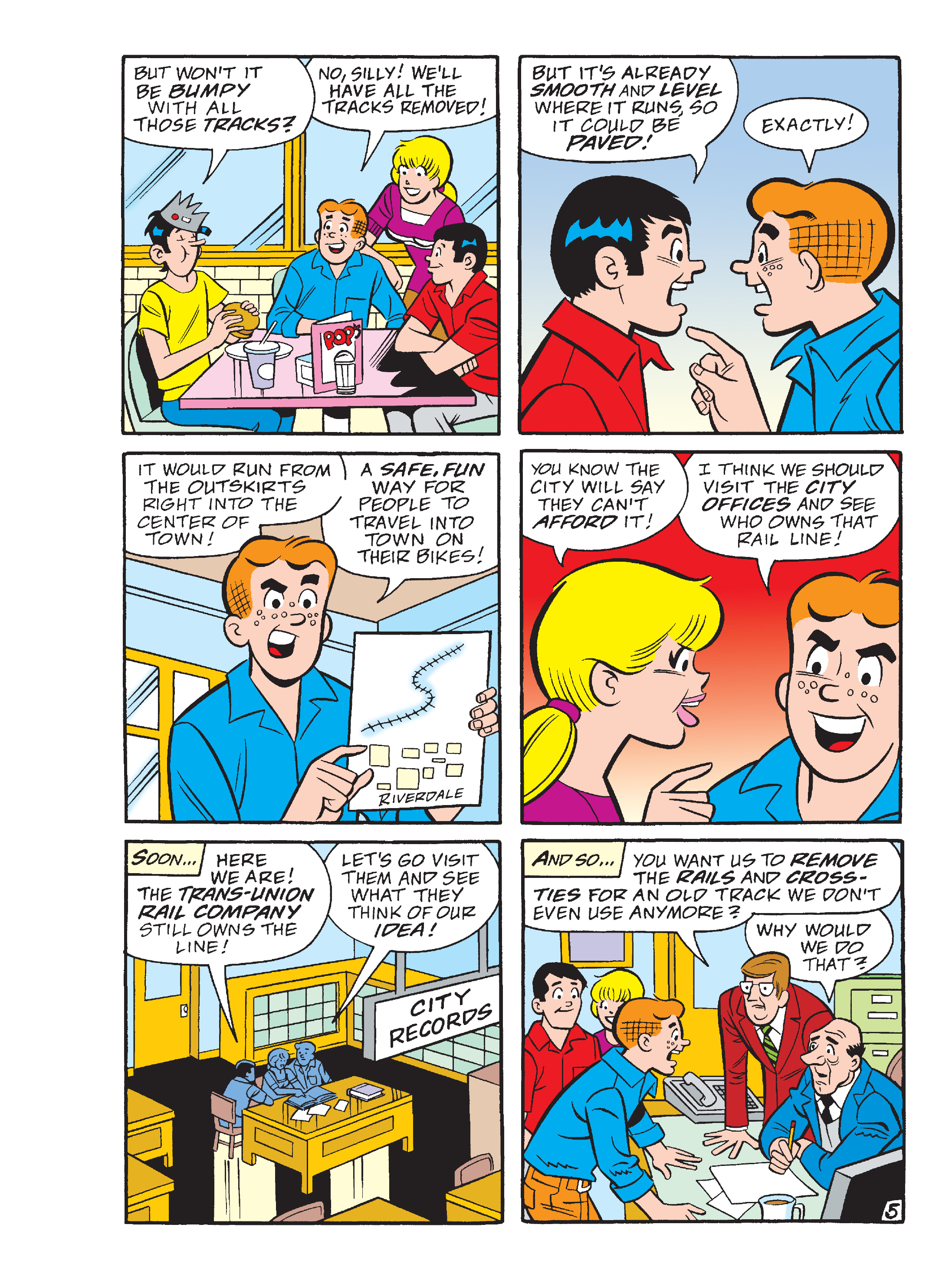 Archie 80th Anniversary Digest (2021-) issue 2 - Page 24