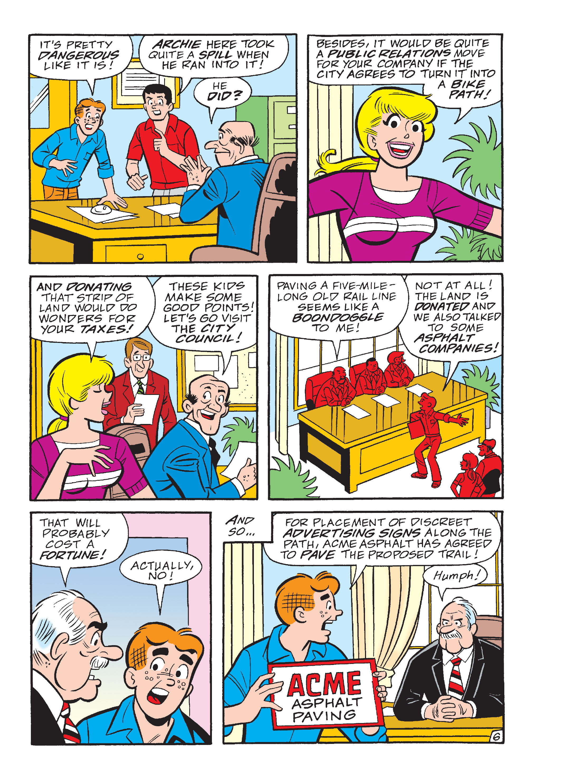 Archie 80th Anniversary Digest (2021-) issue 2 - Page 25