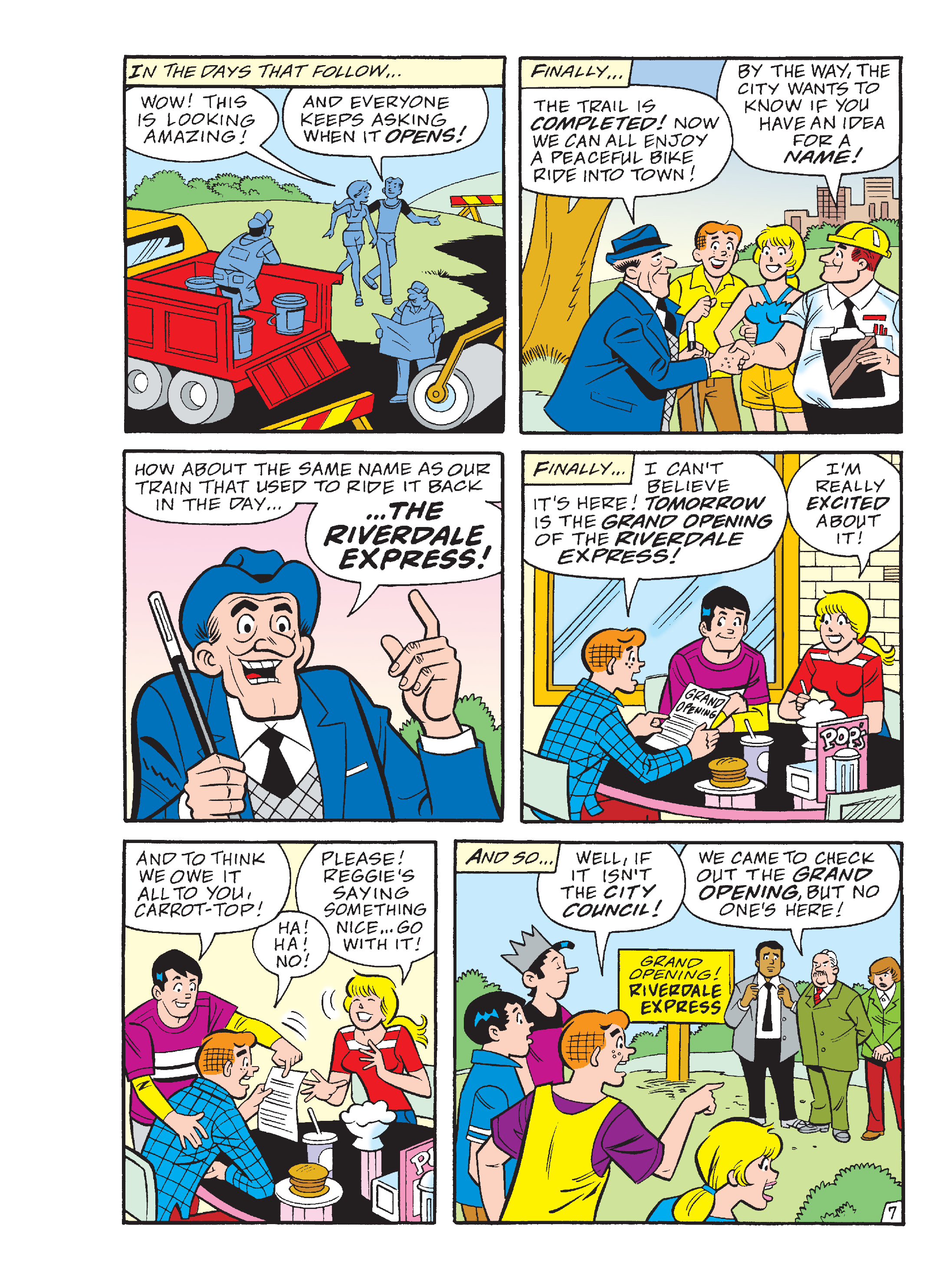 Archie 80th Anniversary Digest (2021-) issue 2 - Page 26