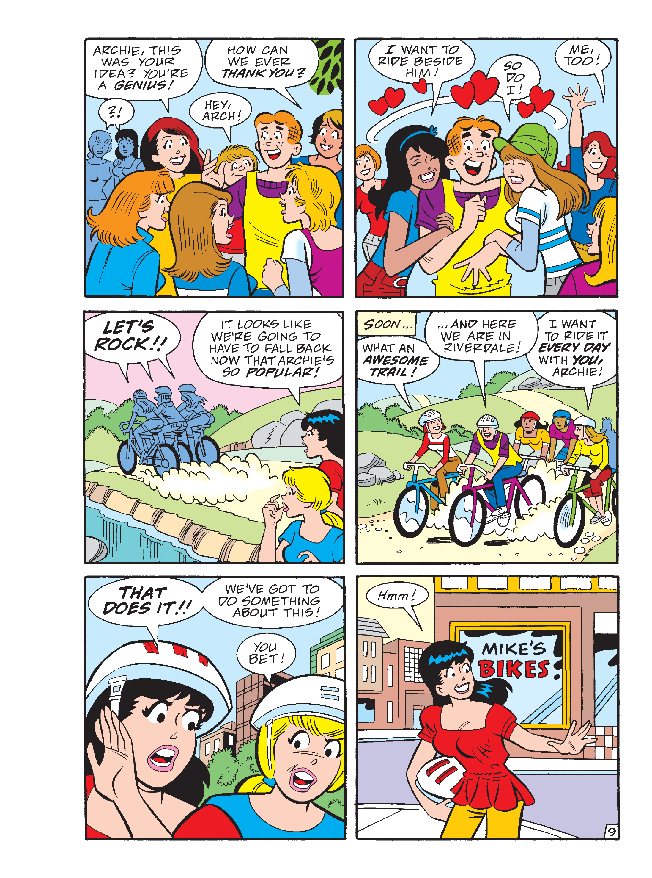 Archie 80th Anniversary Digest (2021-) issue 2 - Page 28