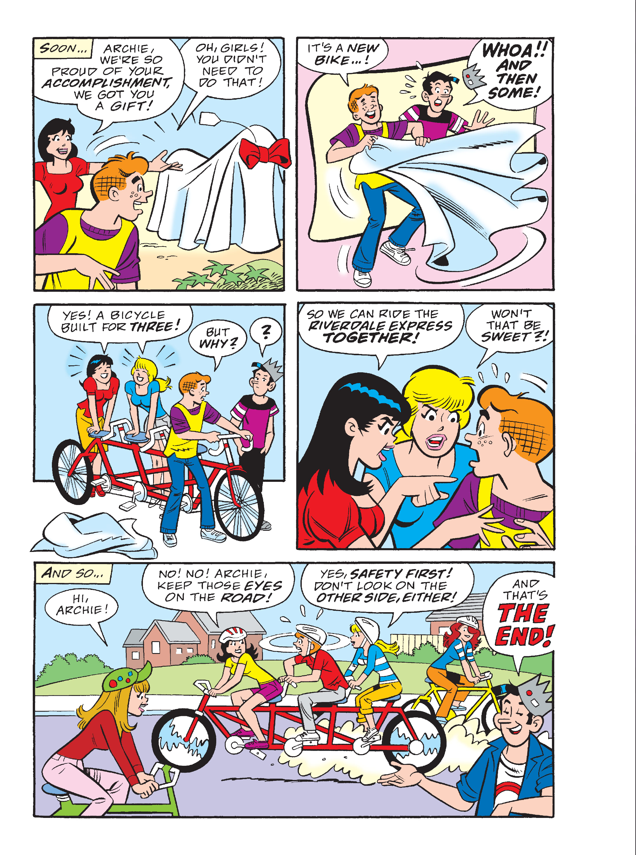 Archie 80th Anniversary Digest (2021-) issue 2 - Page 29