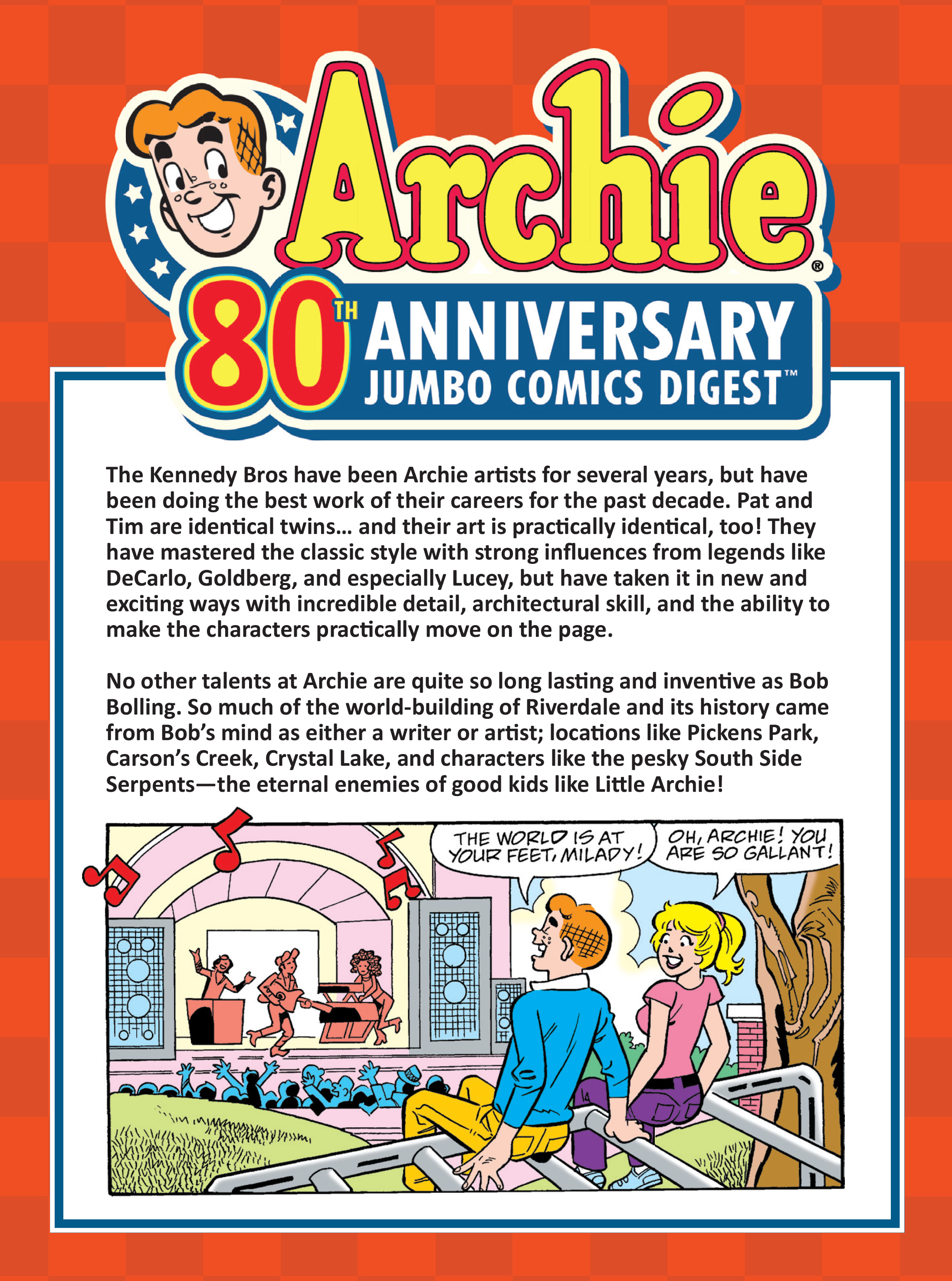 Archie 80th Anniversary Digest (2021-) issue 2 - Page 30