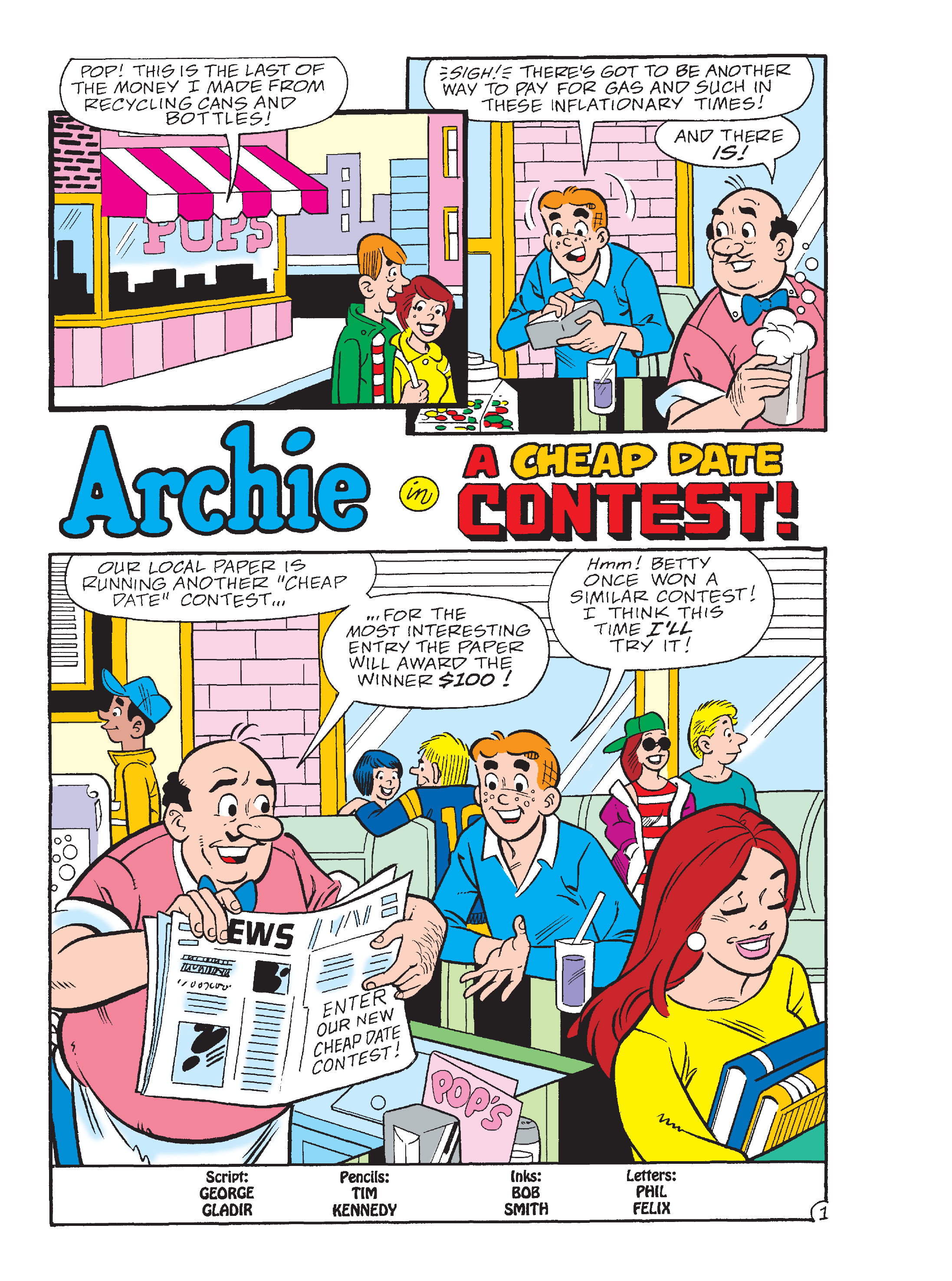 Archie 80th Anniversary Digest (2021-) issue 2 - Page 31