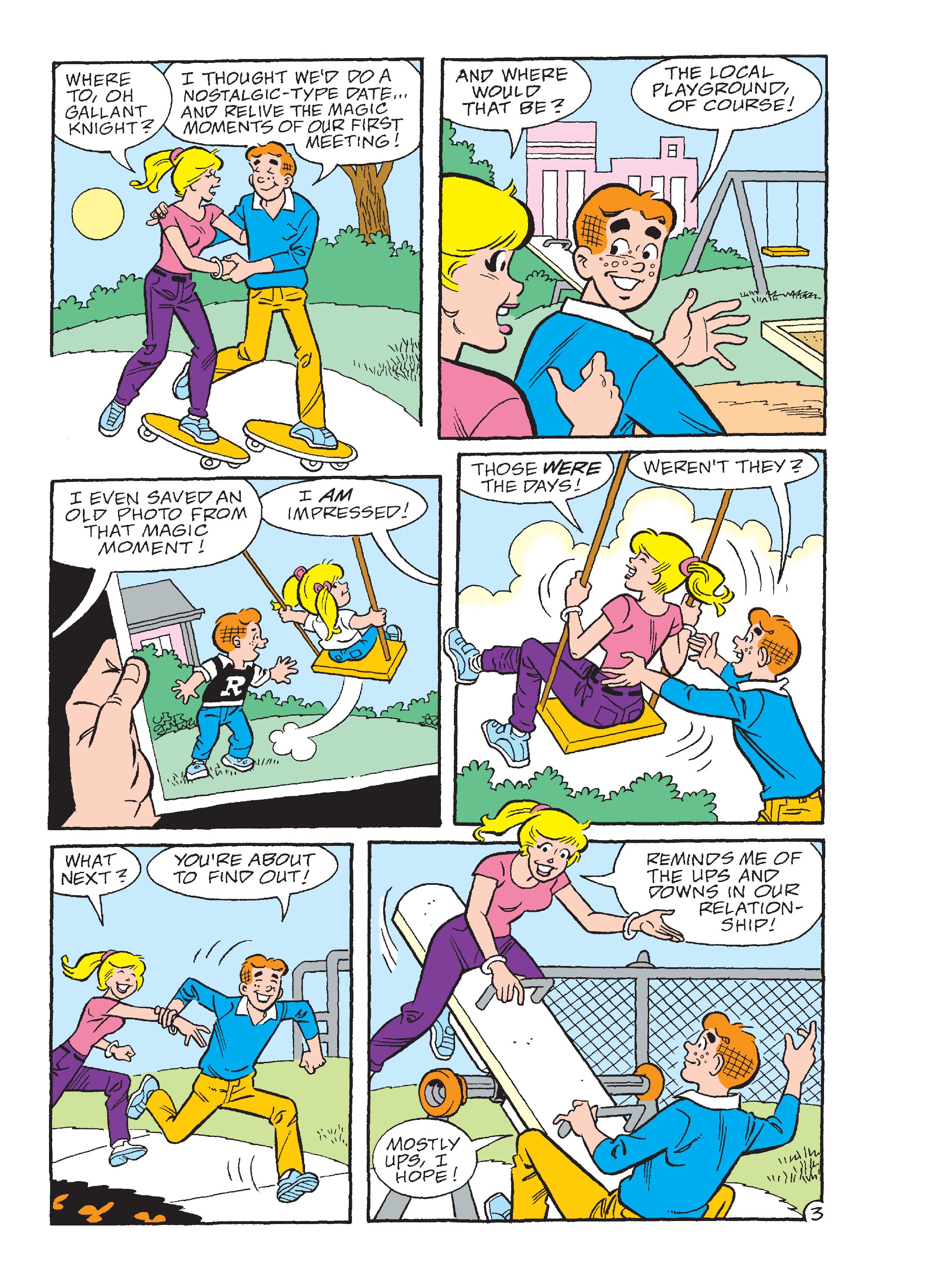 Archie 80th Anniversary Digest (2021-) issue 2 - Page 33