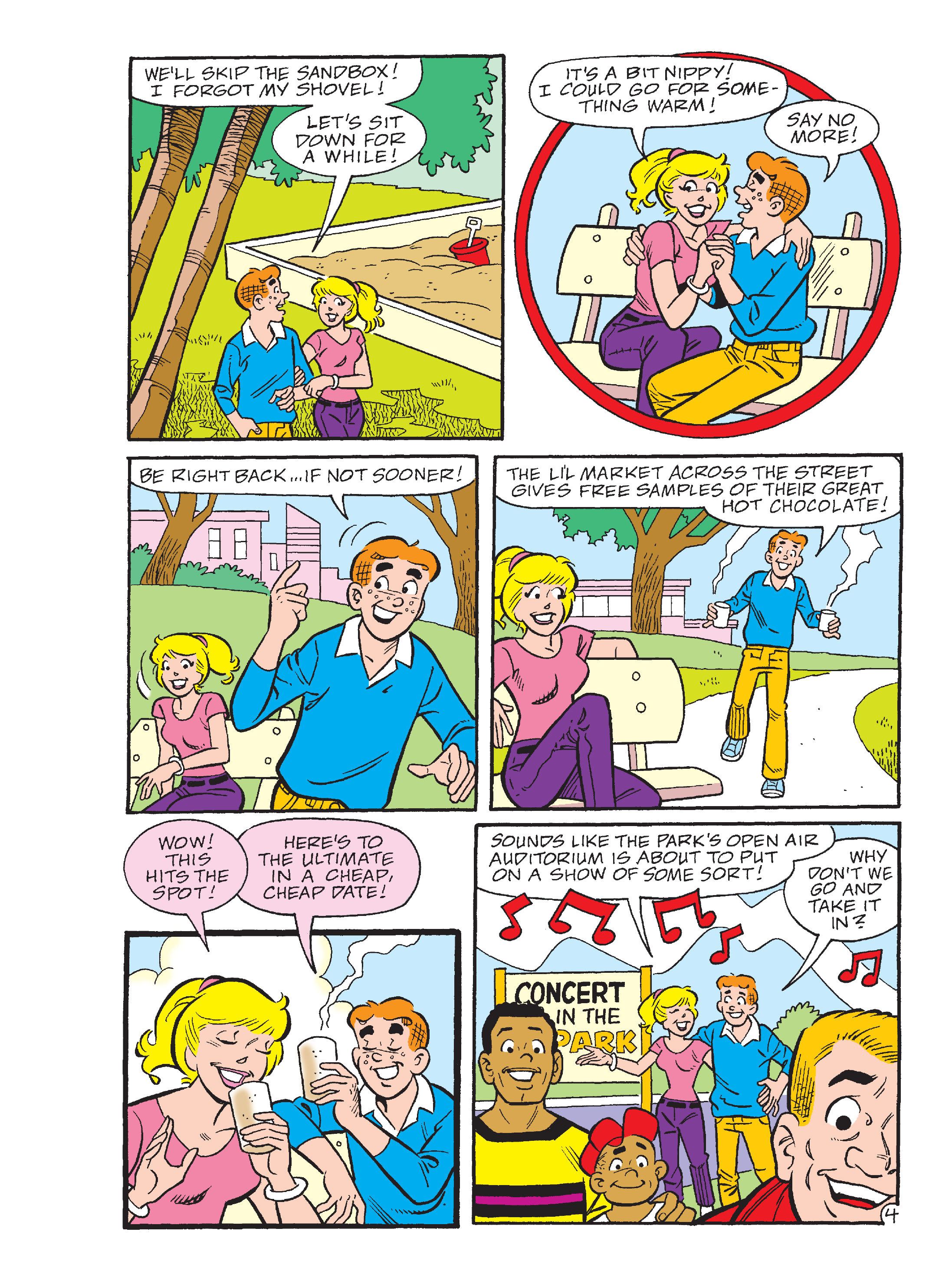 Archie 80th Anniversary Digest (2021-) issue 2 - Page 34