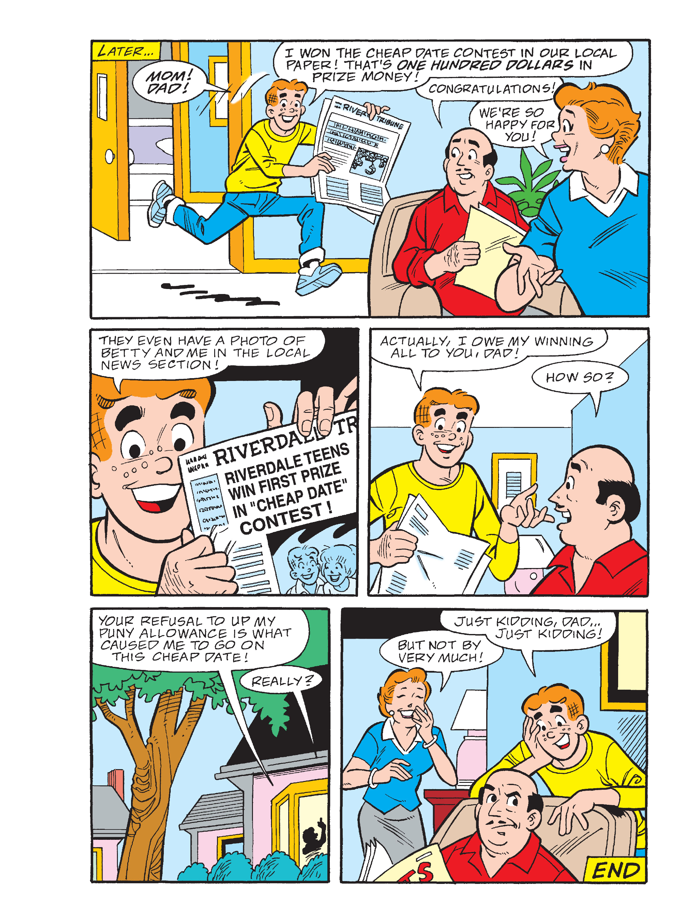 Archie 80th Anniversary Digest (2021-) issue 2 - Page 36