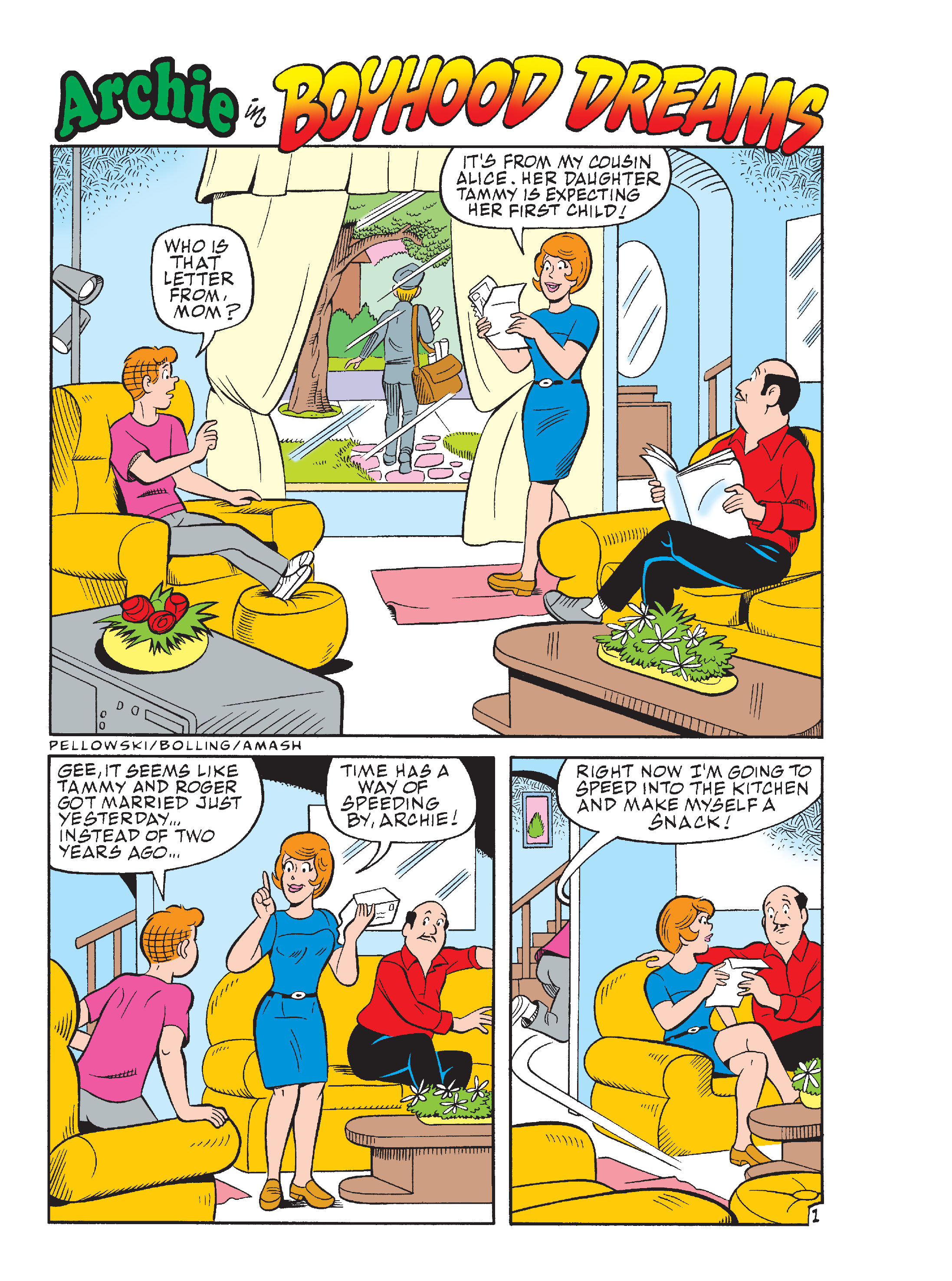 Archie 80th Anniversary Digest (2021-) issue 2 - Page 37