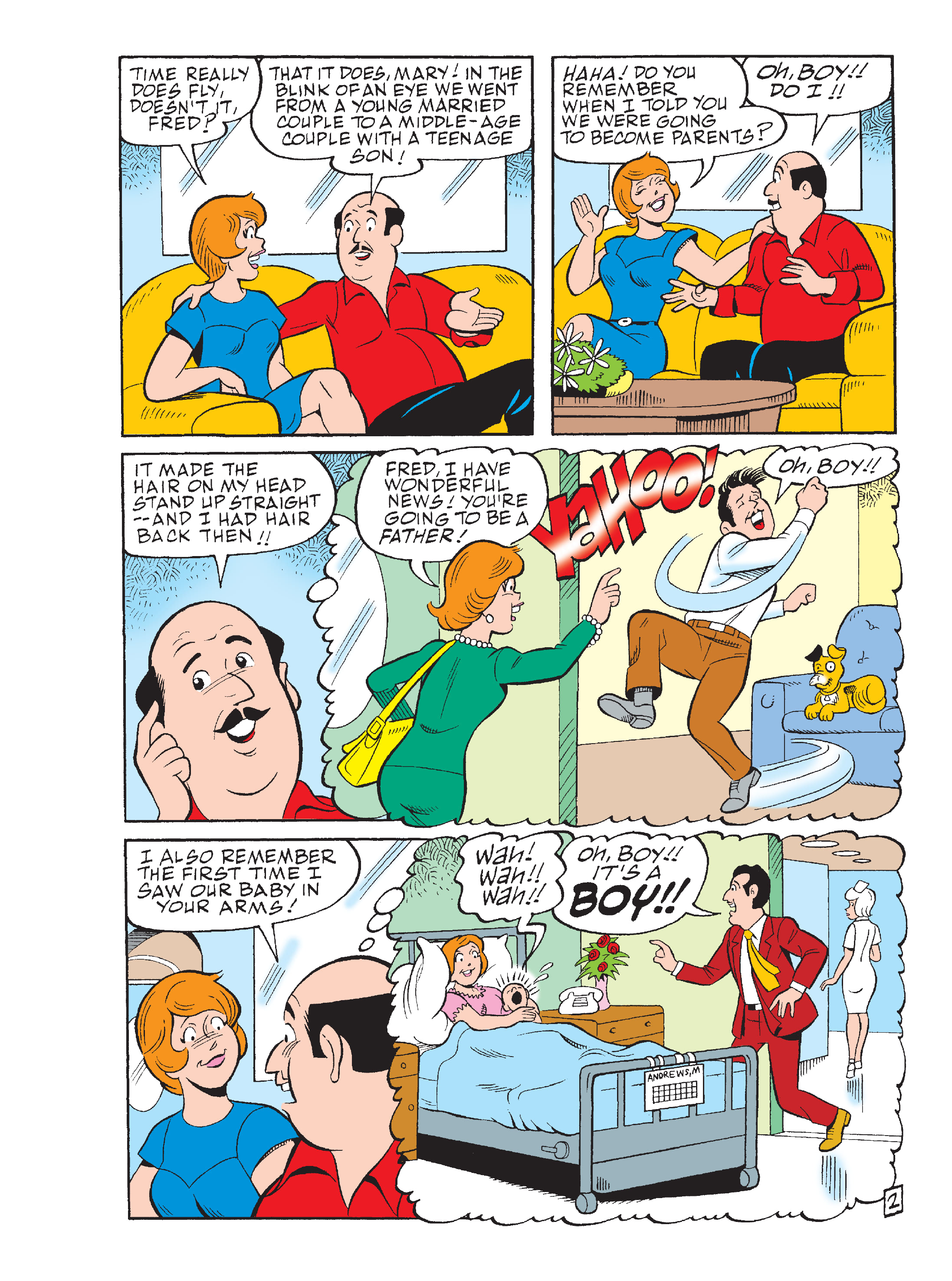 Archie 80th Anniversary Digest (2021-) issue 2 - Page 38