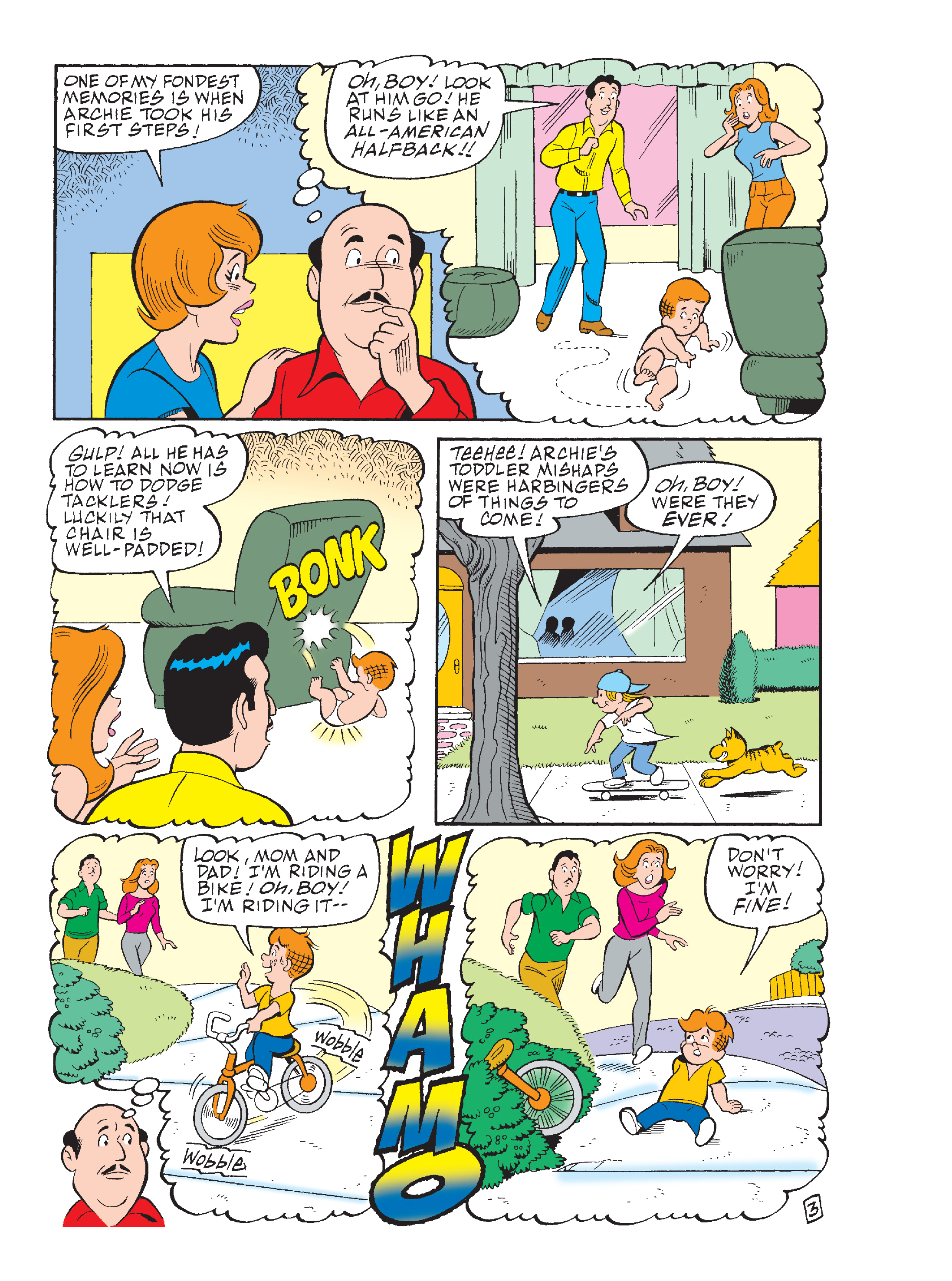 Archie 80th Anniversary Digest (2021-) issue 2 - Page 39