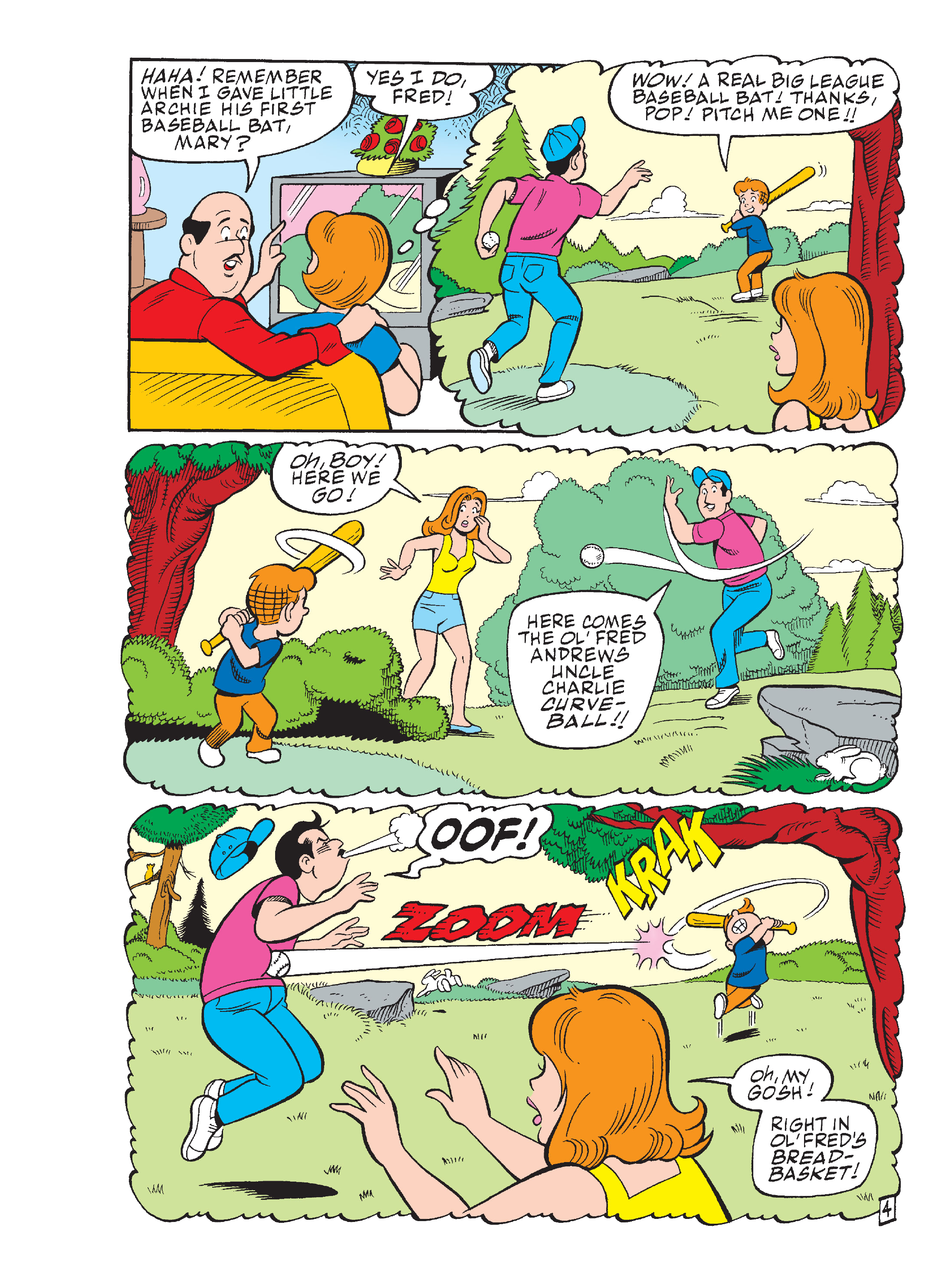 Archie 80th Anniversary Digest (2021-) issue 2 - Page 40