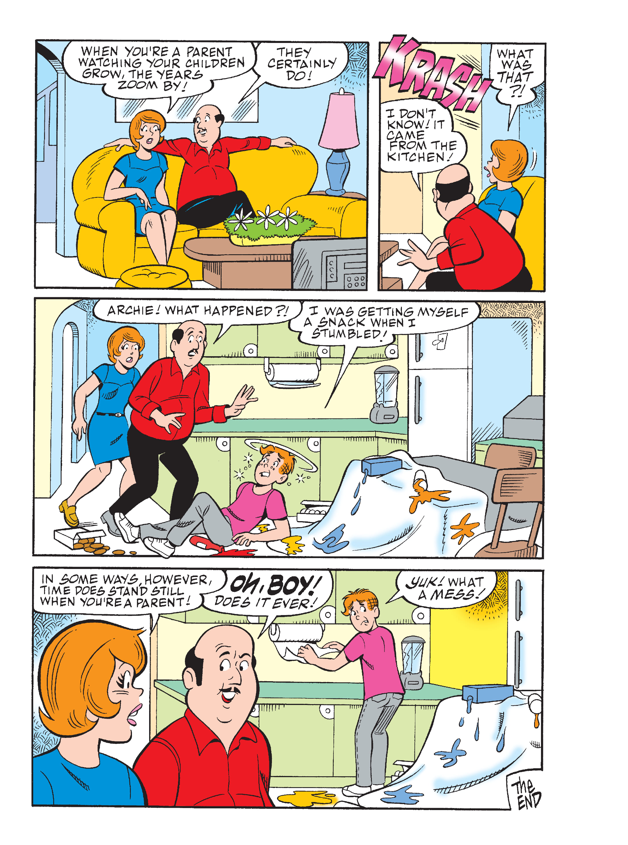 Archie 80th Anniversary Digest (2021-) issue 2 - Page 41