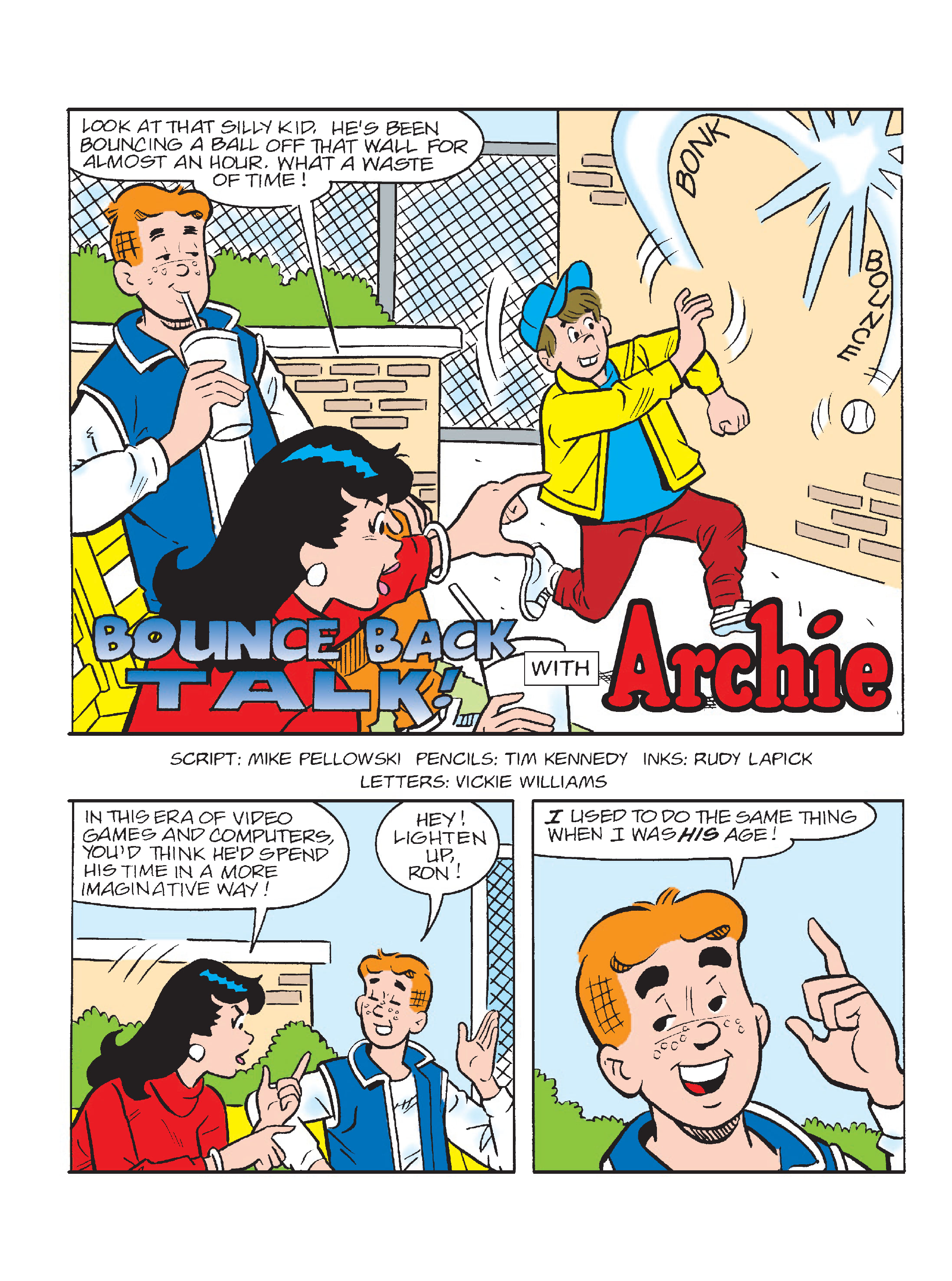 Archie 80th Anniversary Digest (2021-) issue 2 - Page 42