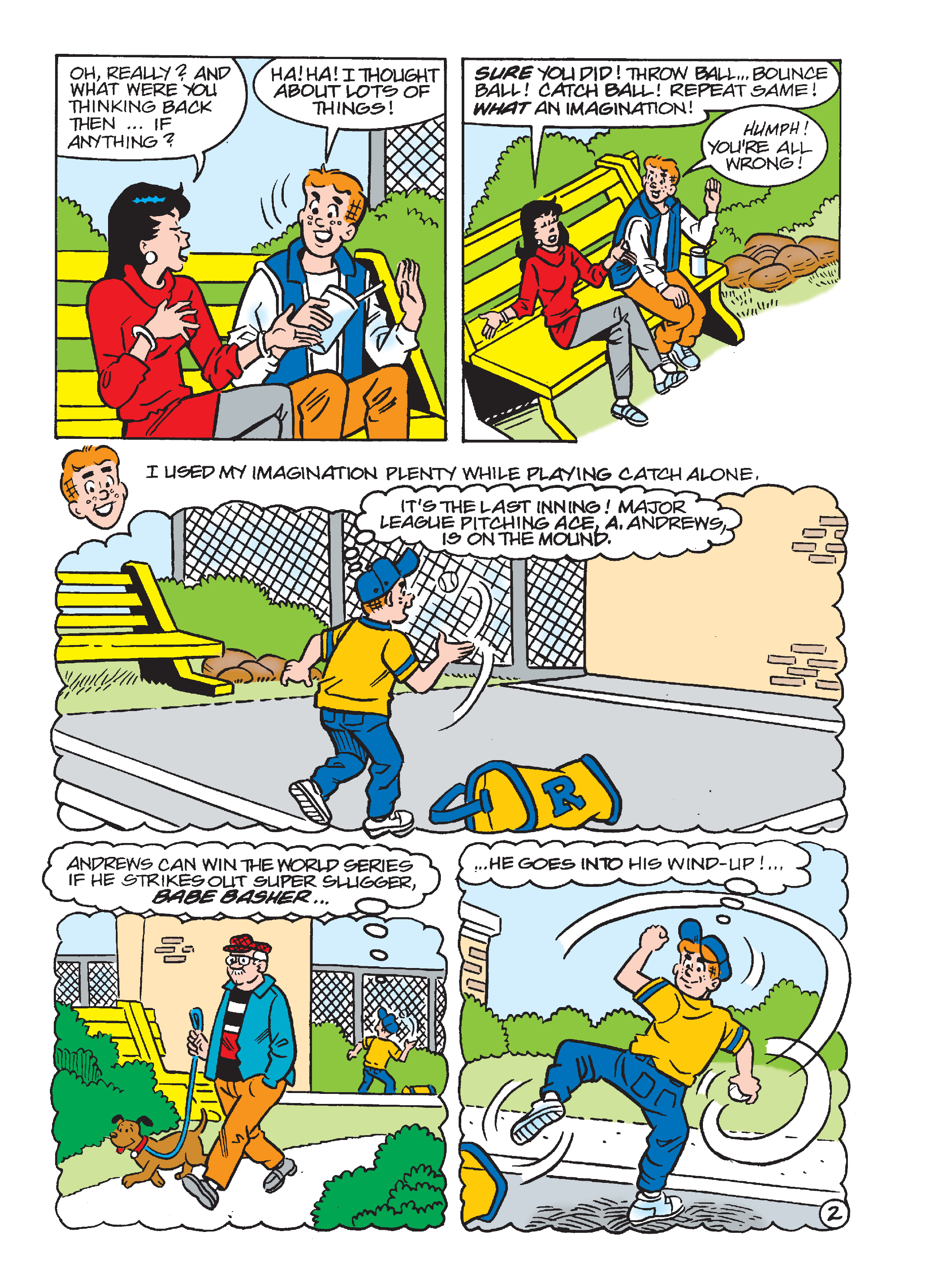 Archie 80th Anniversary Digest (2021-) issue 2 - Page 43