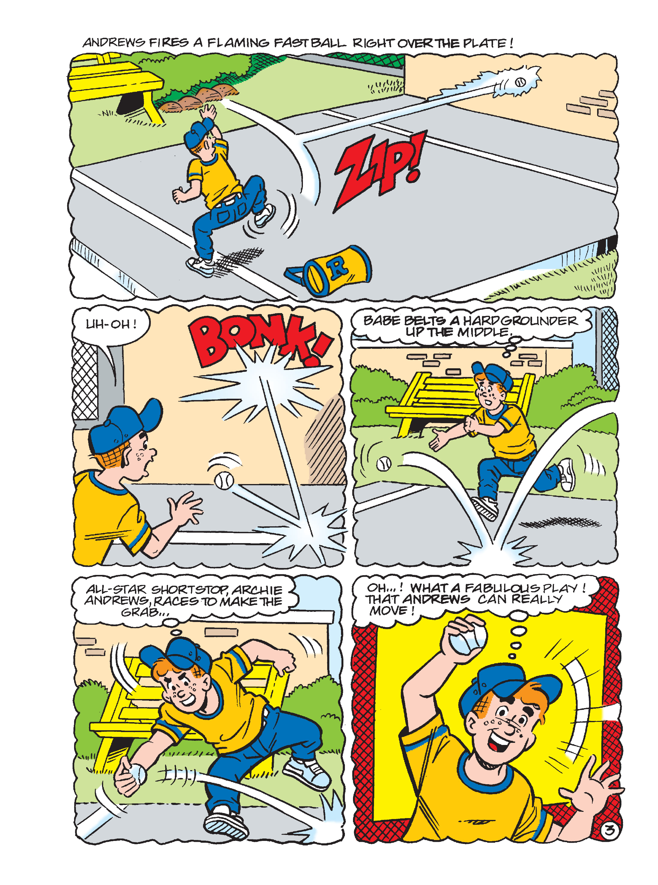 Archie 80th Anniversary Digest (2021-) issue 2 - Page 44