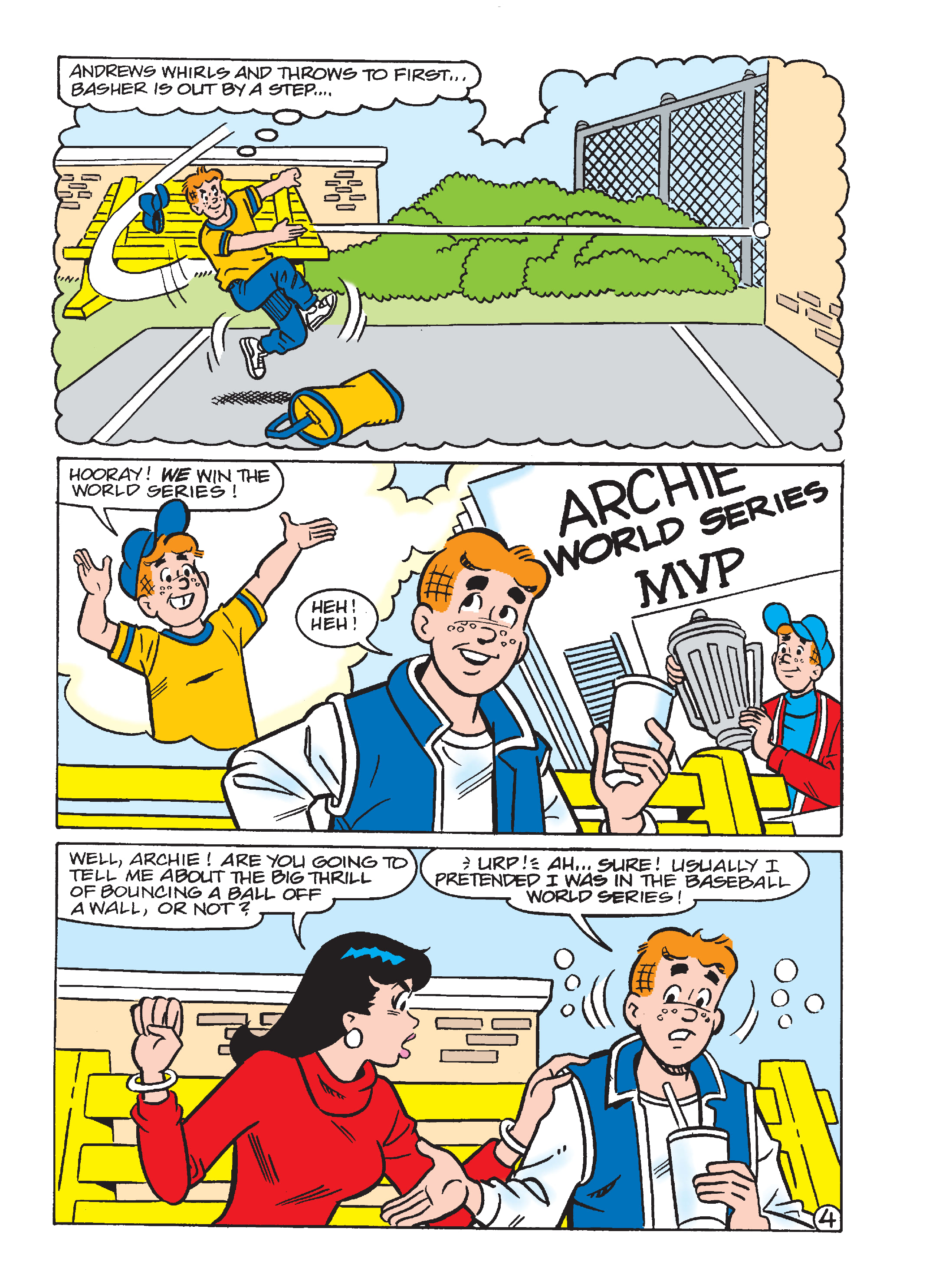 Archie 80th Anniversary Digest (2021-) issue 2 - Page 45