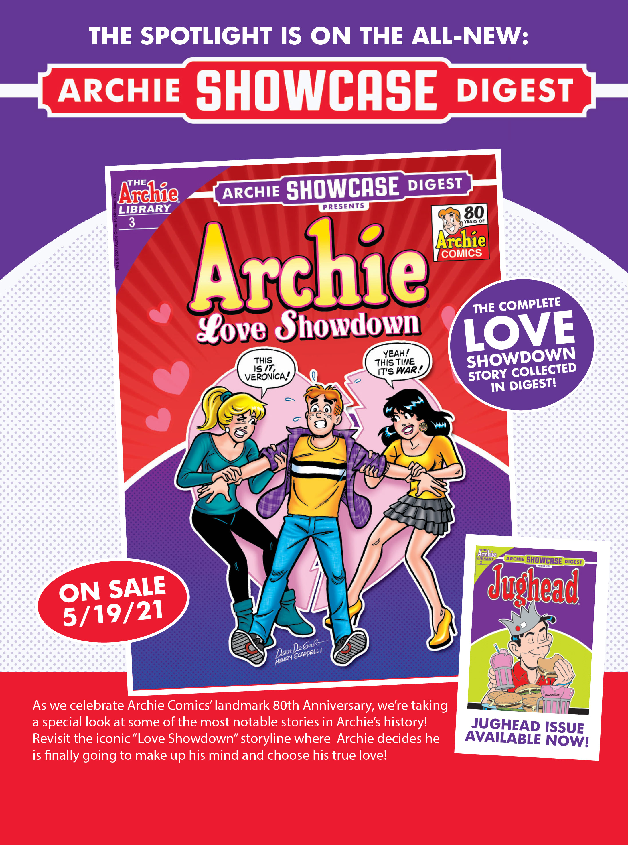 Archie 80th Anniversary Digest (2021-) issue 2 - Page 47