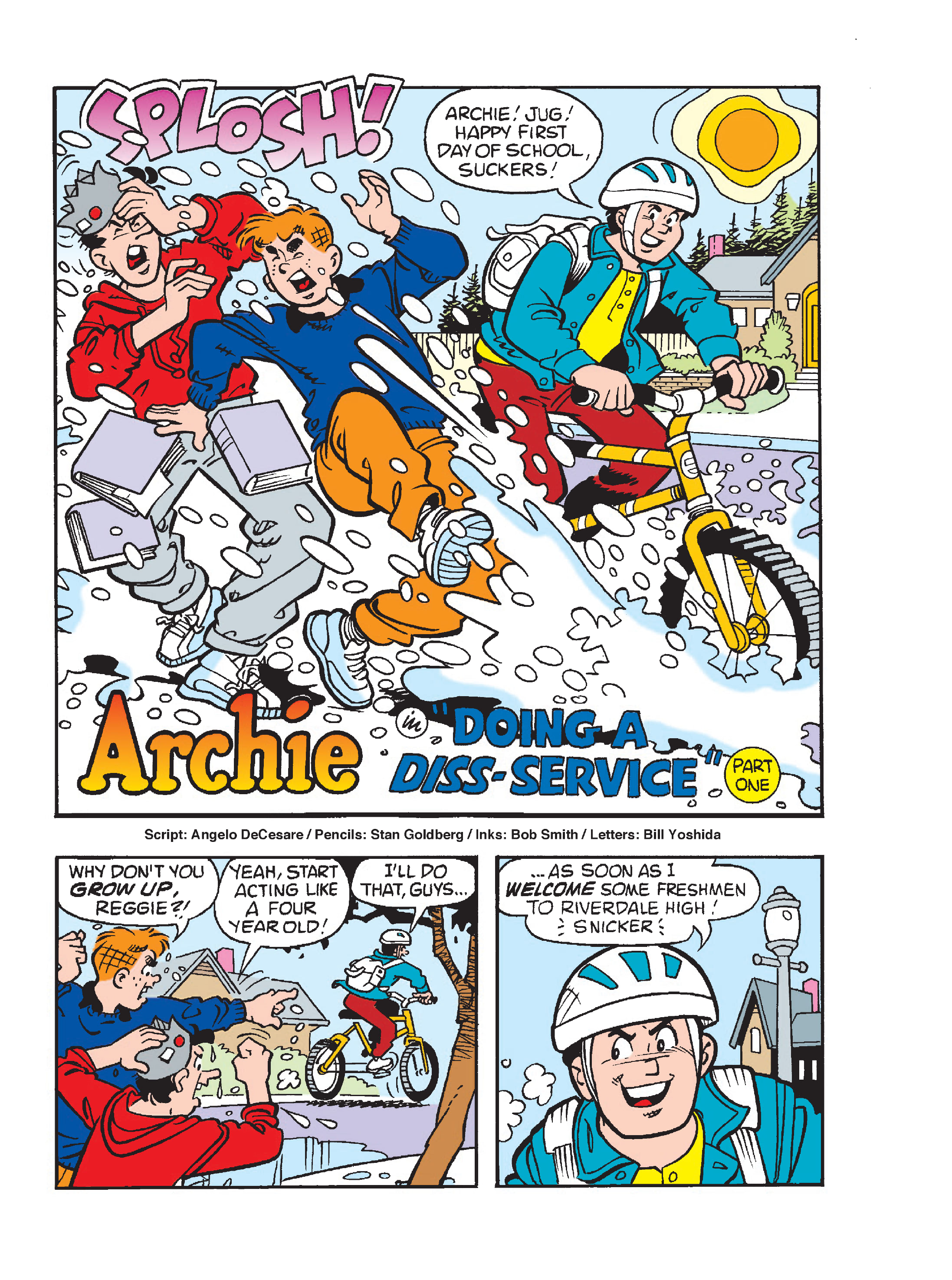 Archie 80th Anniversary Digest (2021-) issue 2 - Page 49