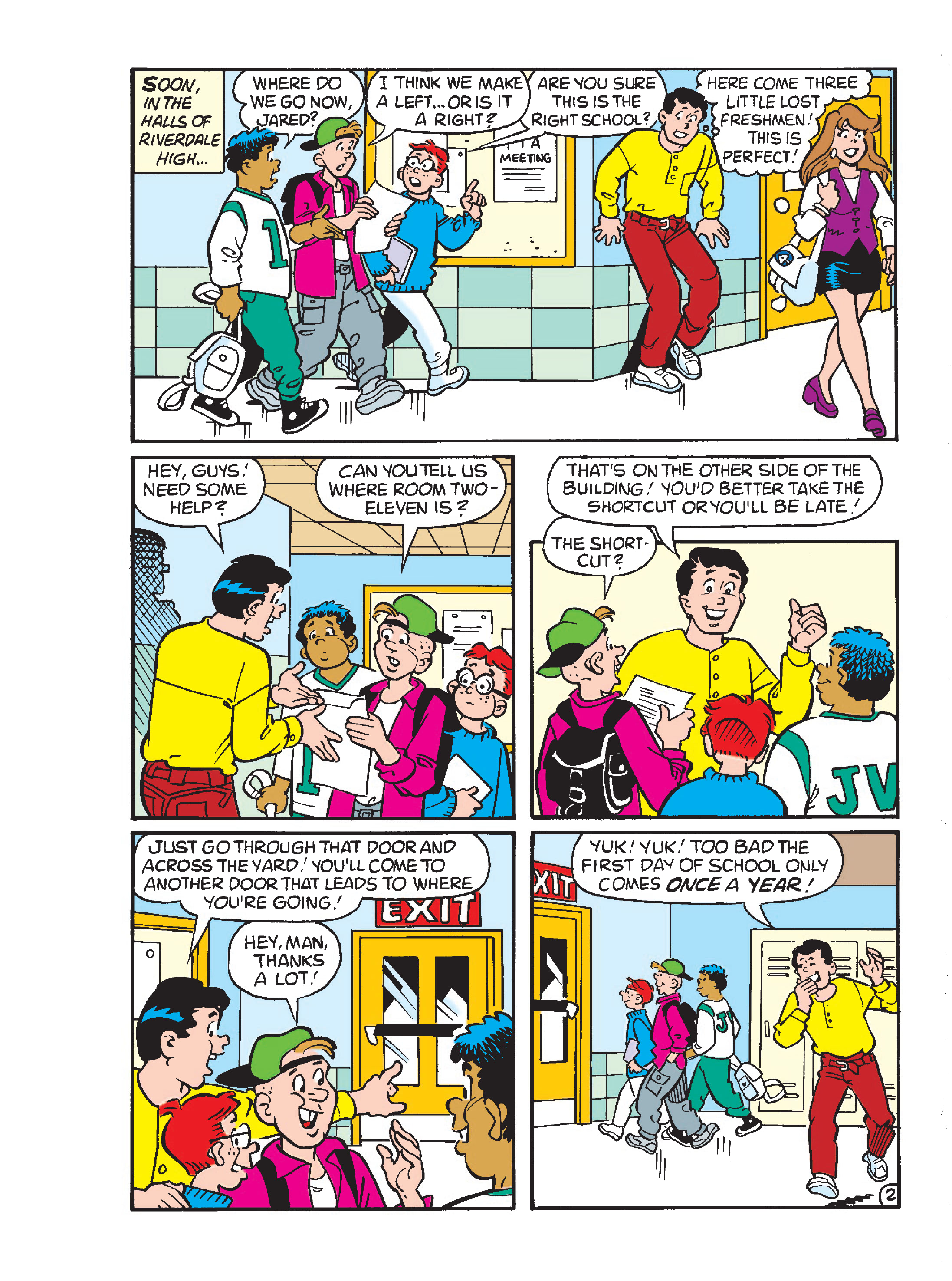 Archie 80th Anniversary Digest (2021-) issue 2 - Page 50