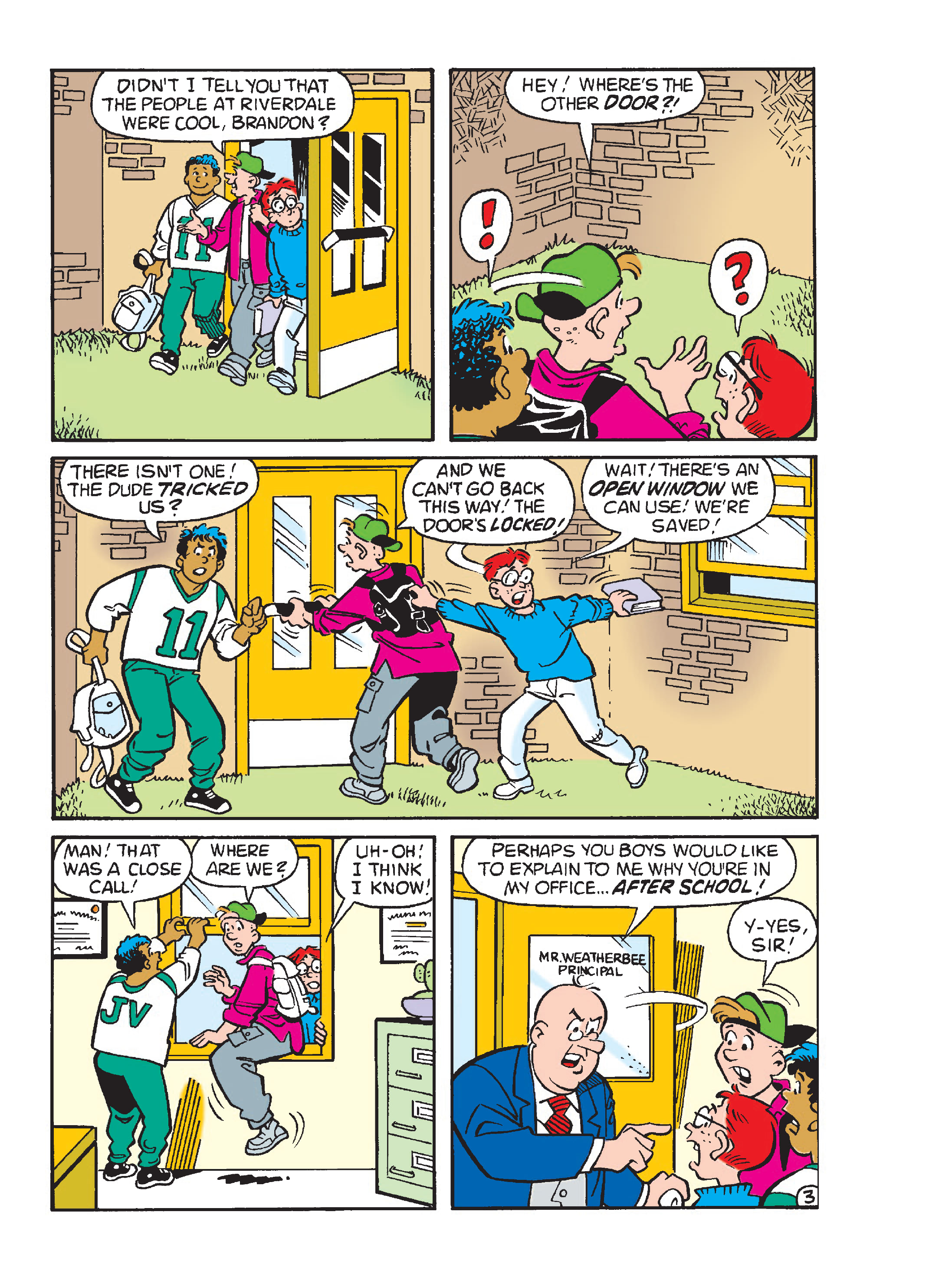 Archie 80th Anniversary Digest (2021-) issue 2 - Page 51