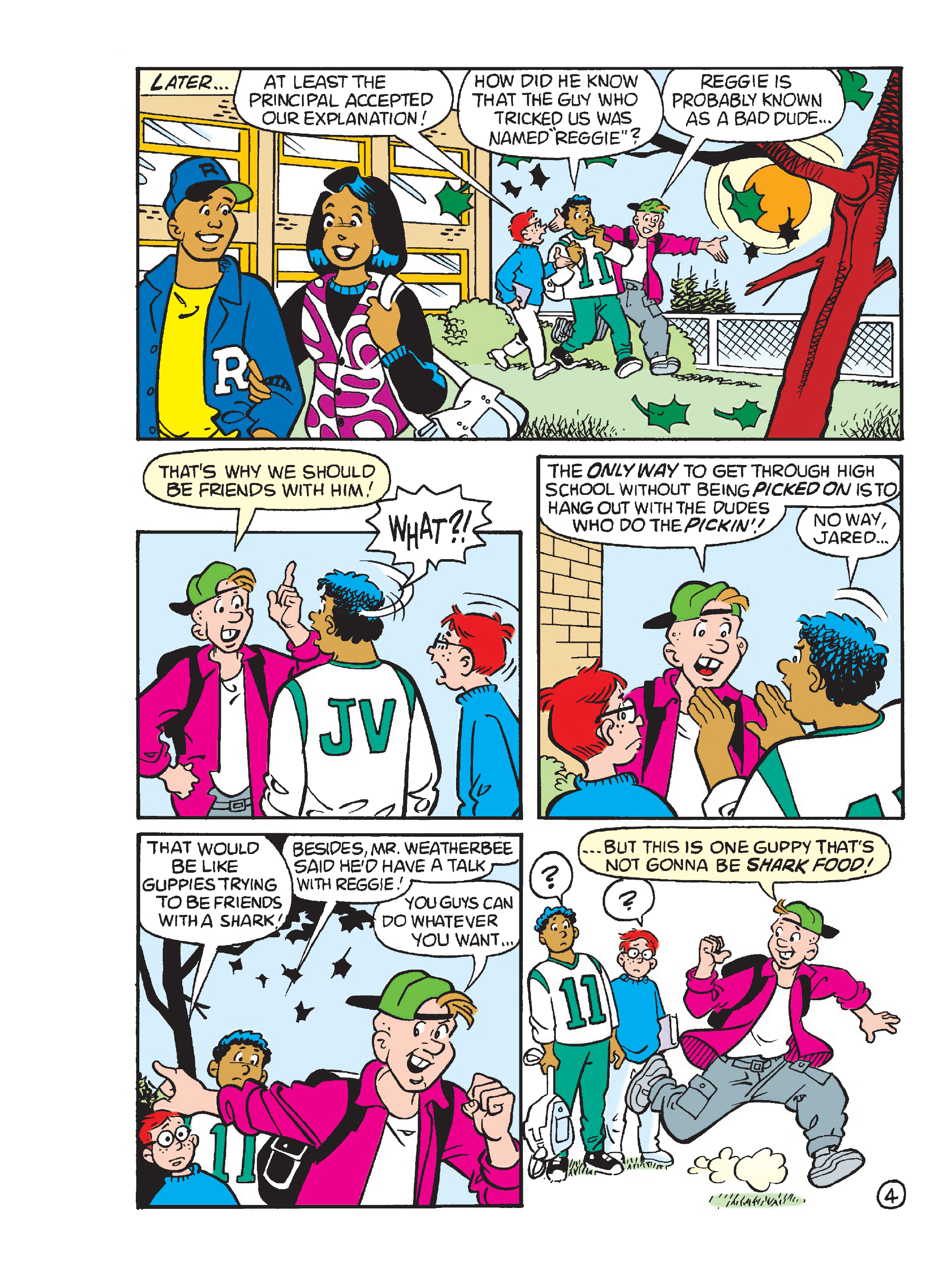 Archie 80th Anniversary Digest (2021-) issue 2 - Page 52