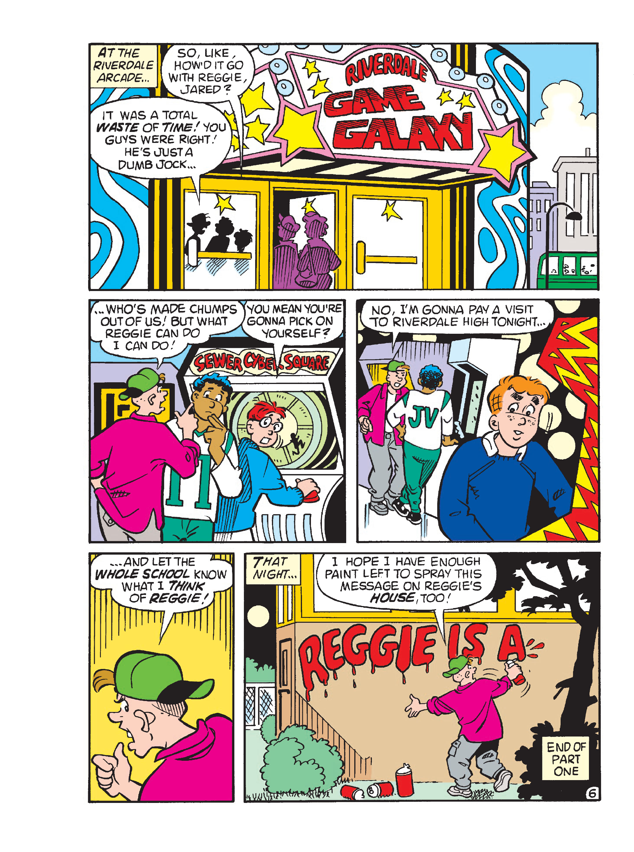 Archie 80th Anniversary Digest (2021-) issue 2 - Page 54