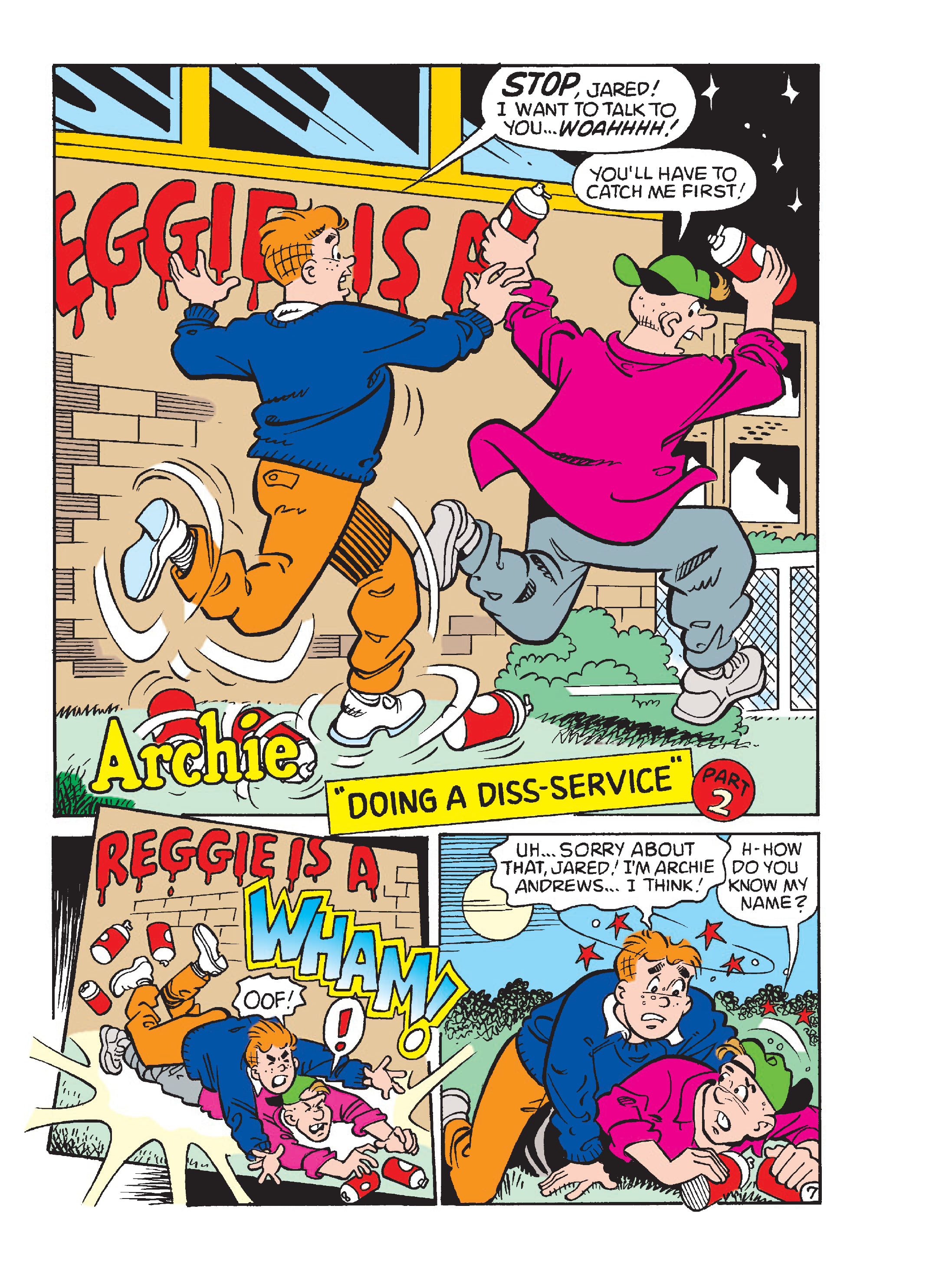 Archie 80th Anniversary Digest (2021-) issue 2 - Page 55