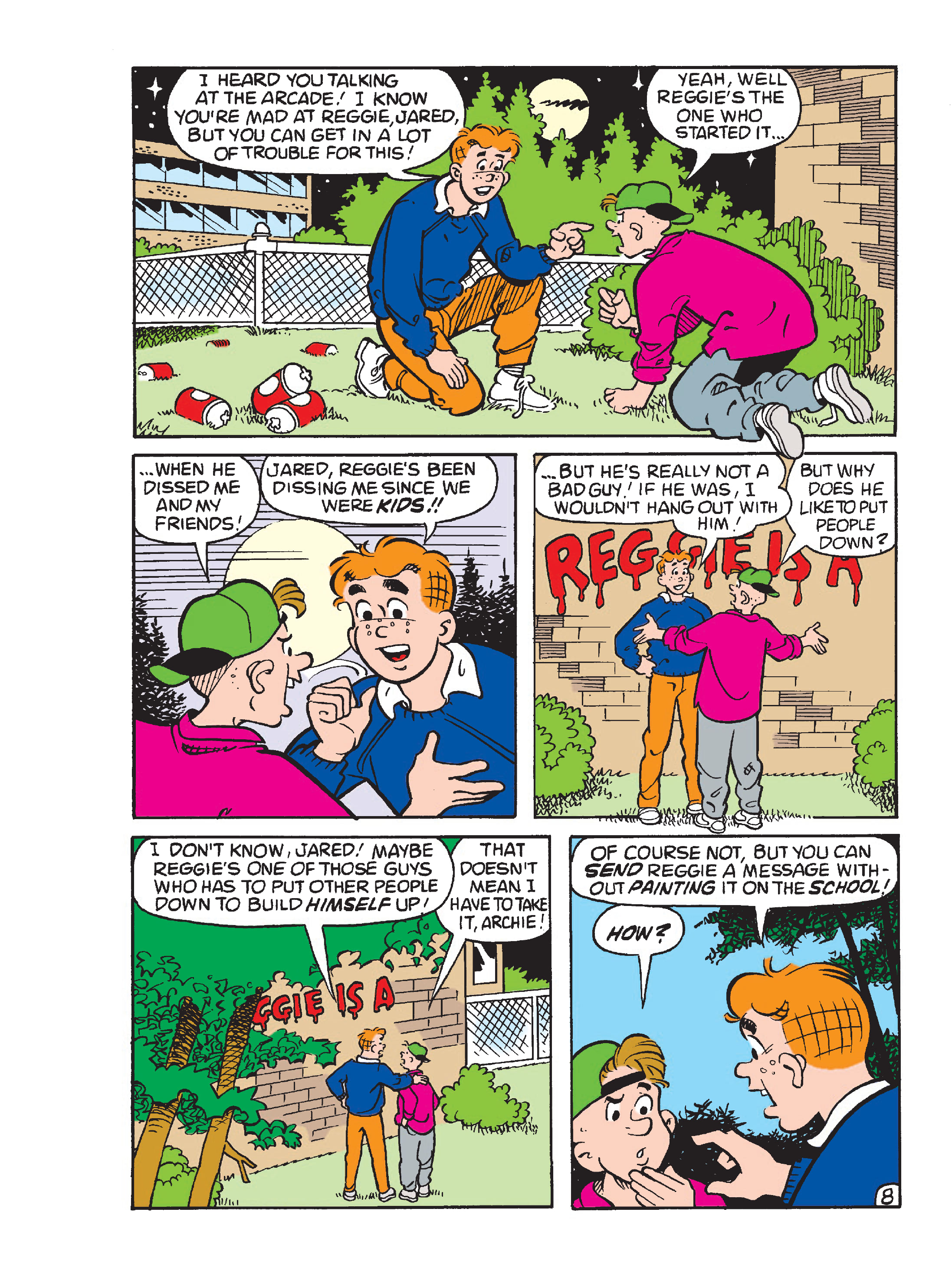 Archie 80th Anniversary Digest (2021-) issue 2 - Page 56