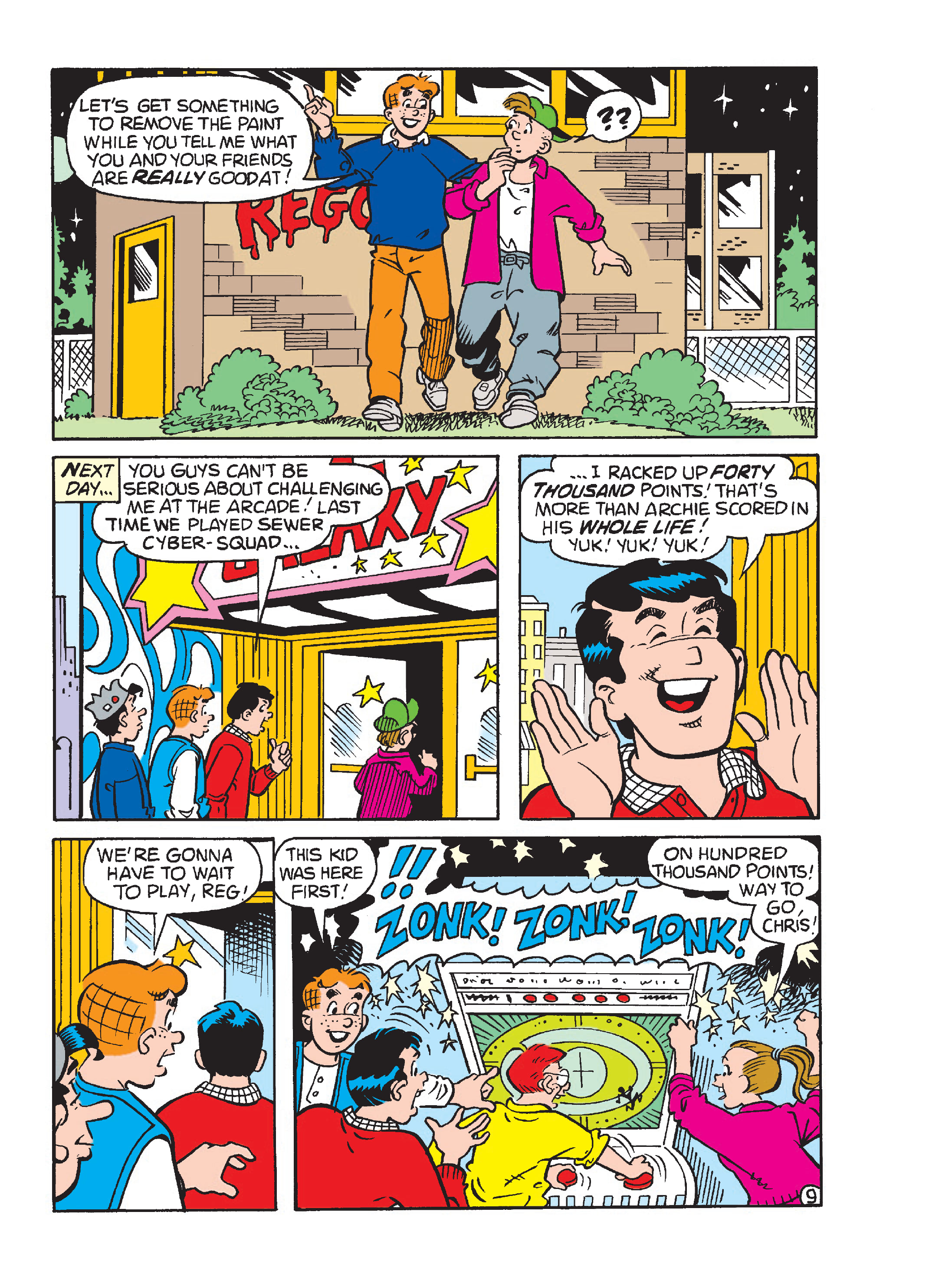 Archie 80th Anniversary Digest (2021-) issue 2 - Page 57