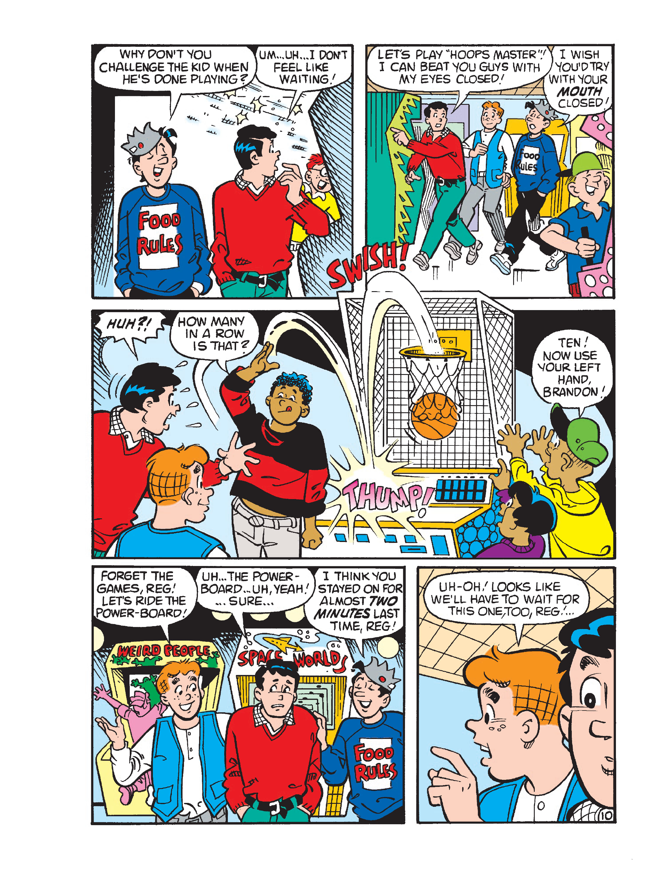 Archie 80th Anniversary Digest (2021-) issue 2 - Page 58