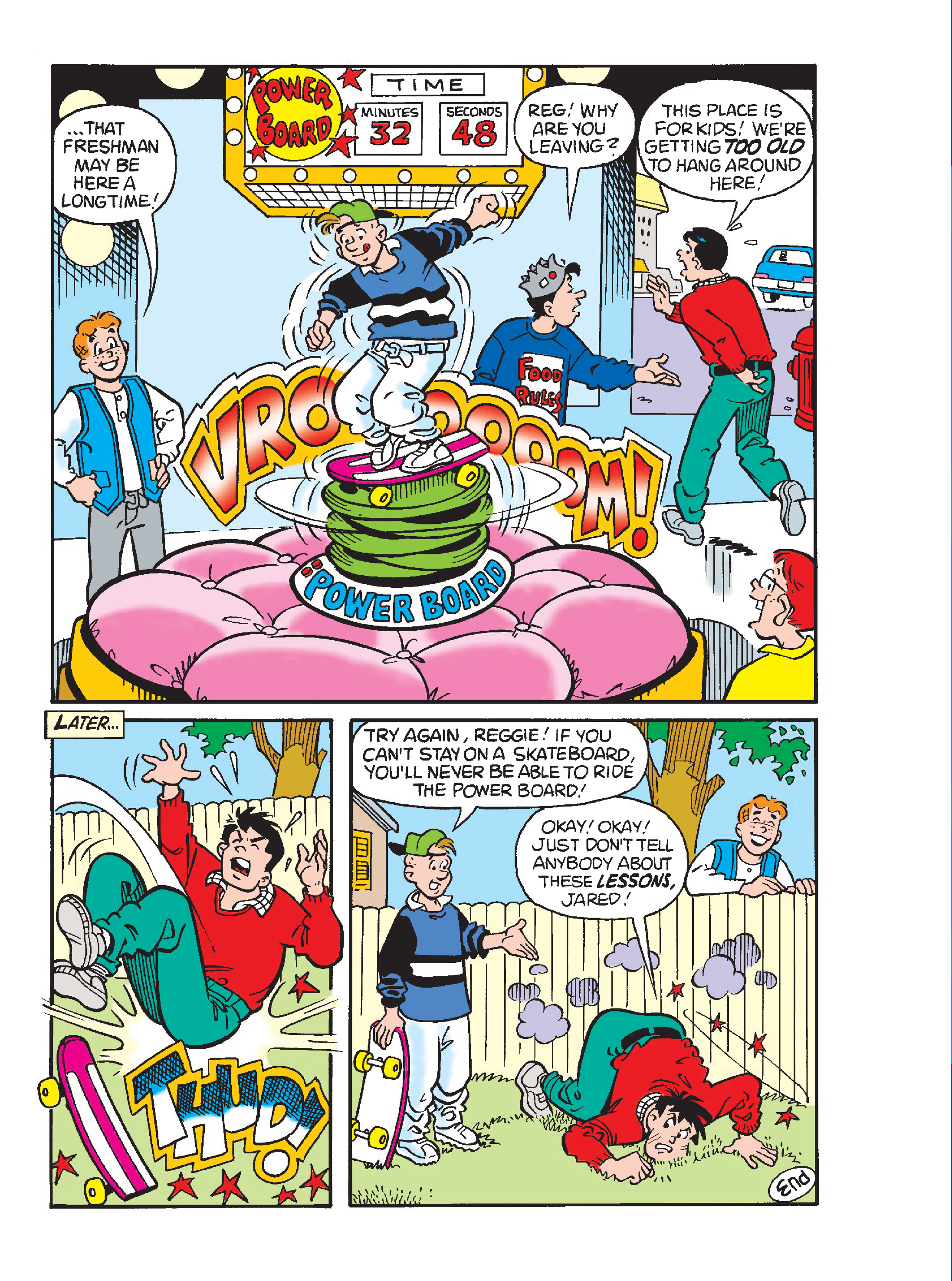 Archie 80th Anniversary Digest (2021-) issue 2 - Page 59