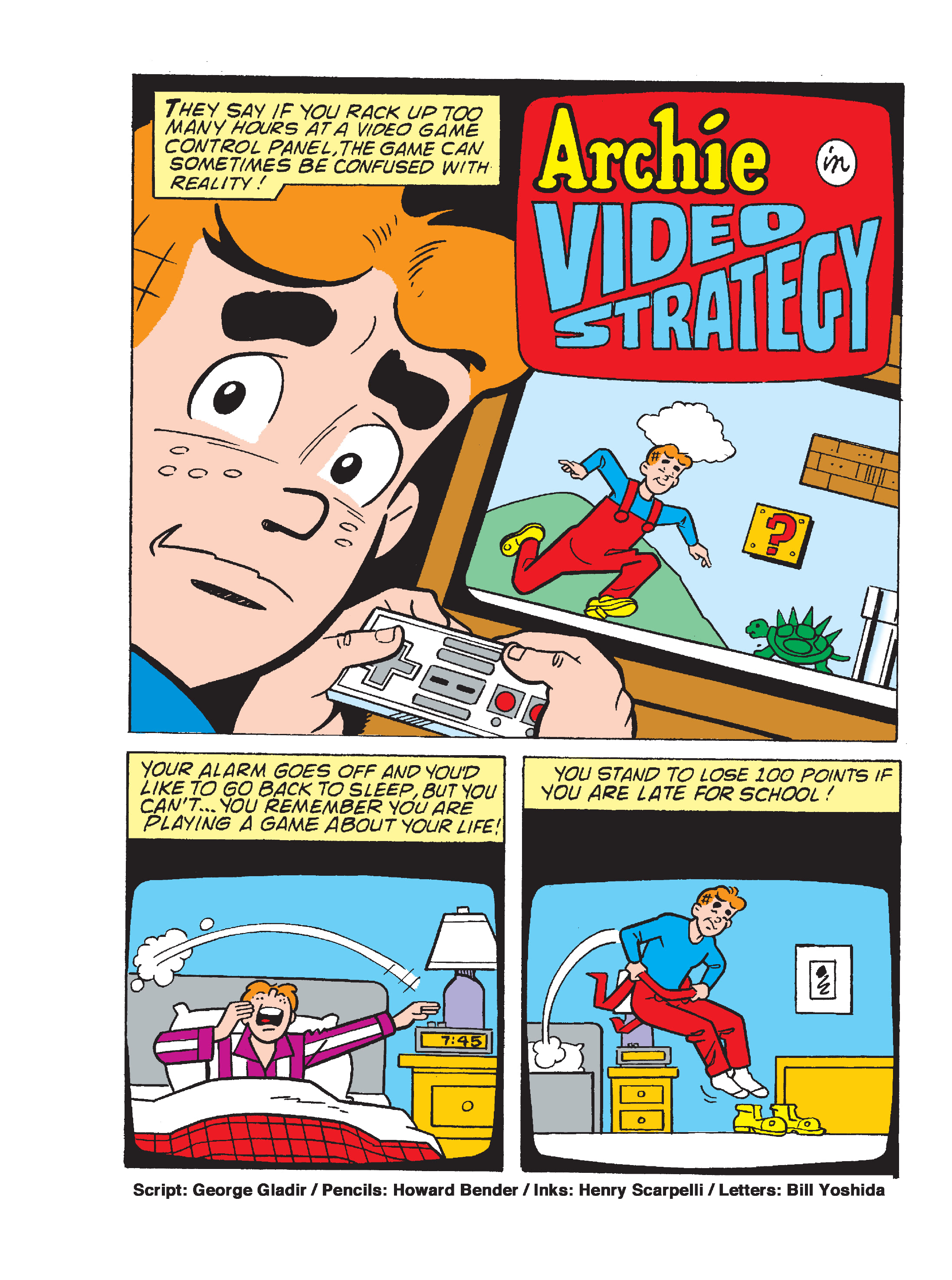 Archie 80th Anniversary Digest (2021-) issue 2 - Page 61