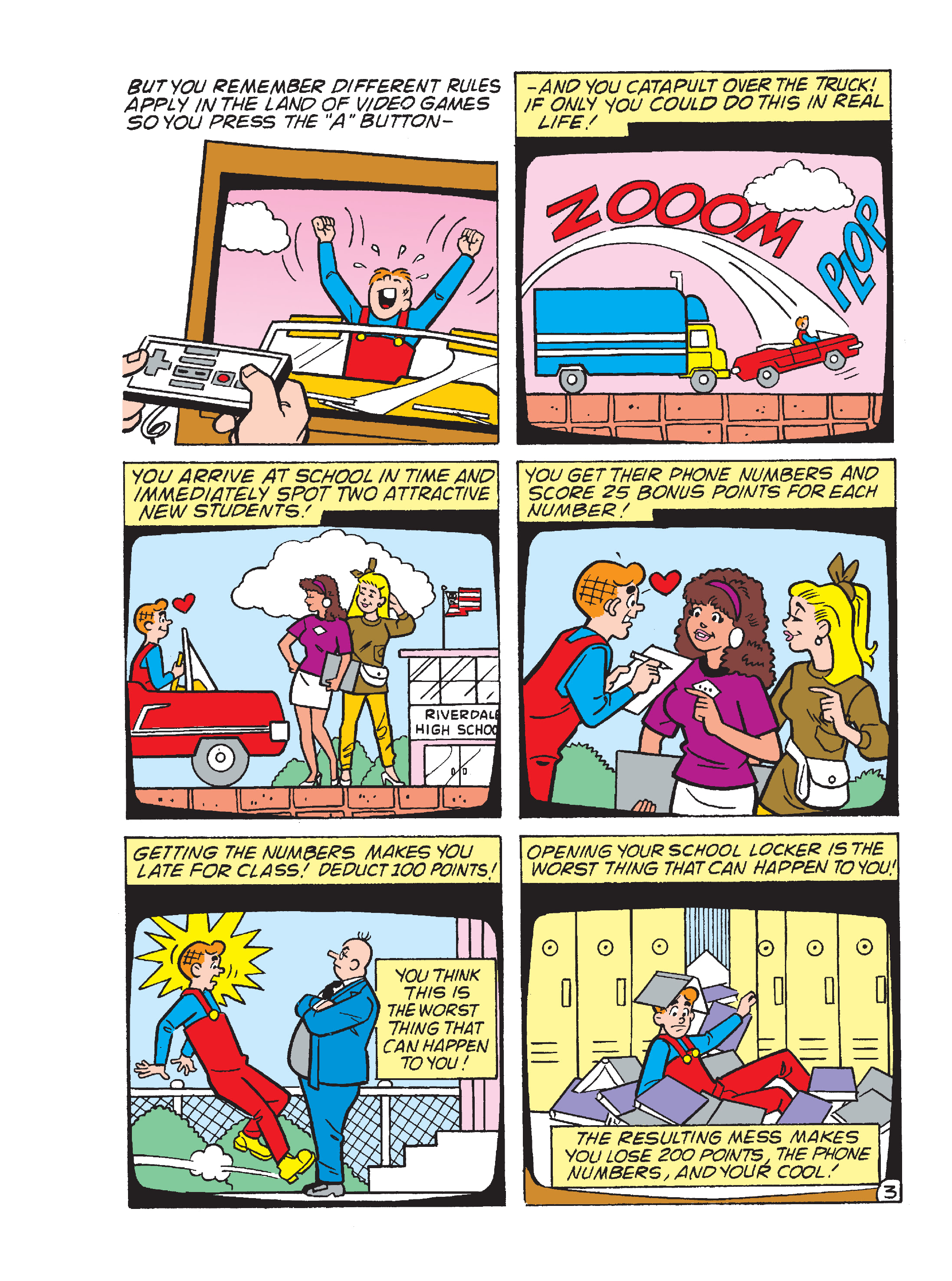 Archie 80th Anniversary Digest (2021-) issue 2 - Page 63