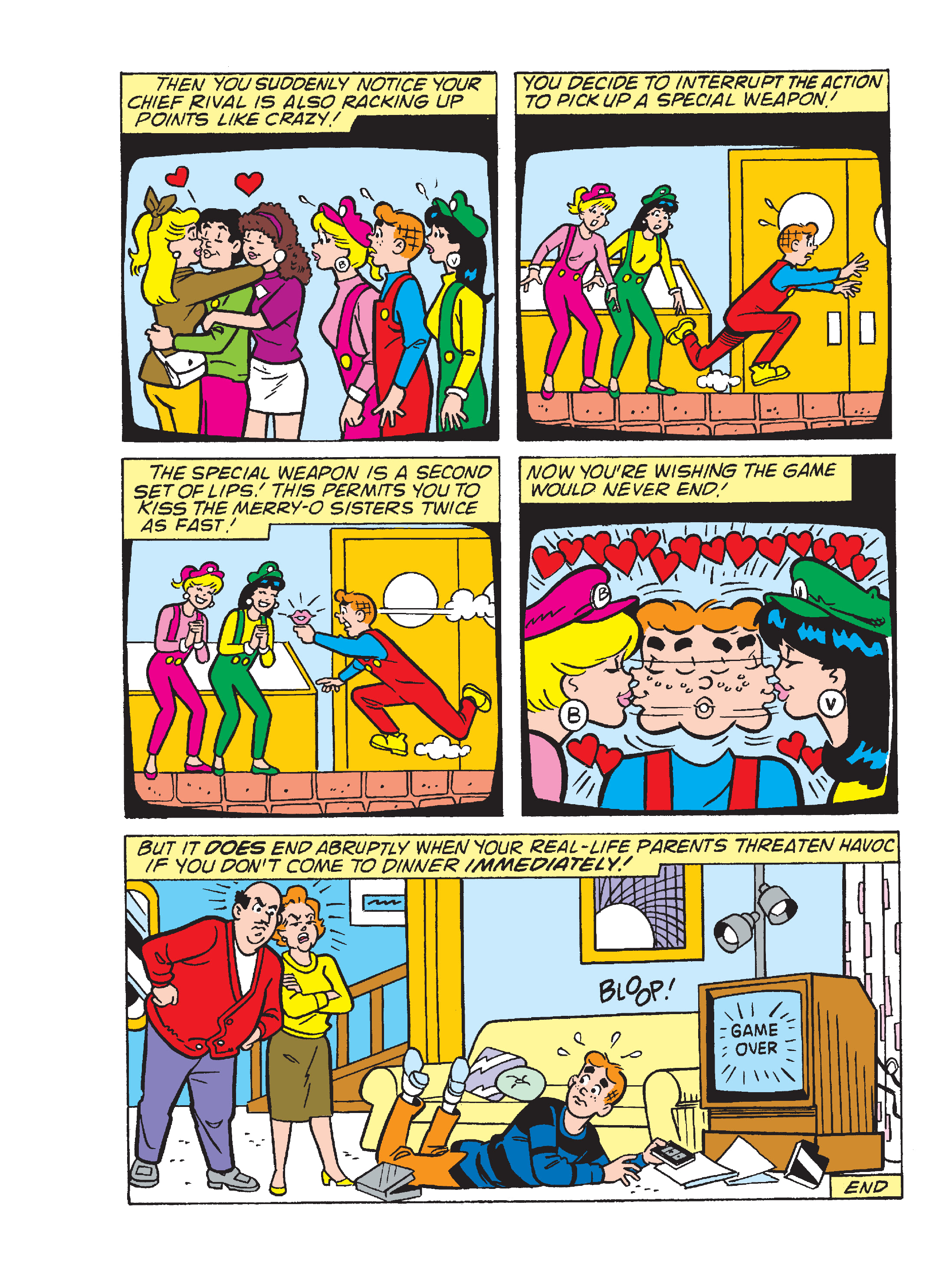 Archie 80th Anniversary Digest (2021-) issue 2 - Page 65