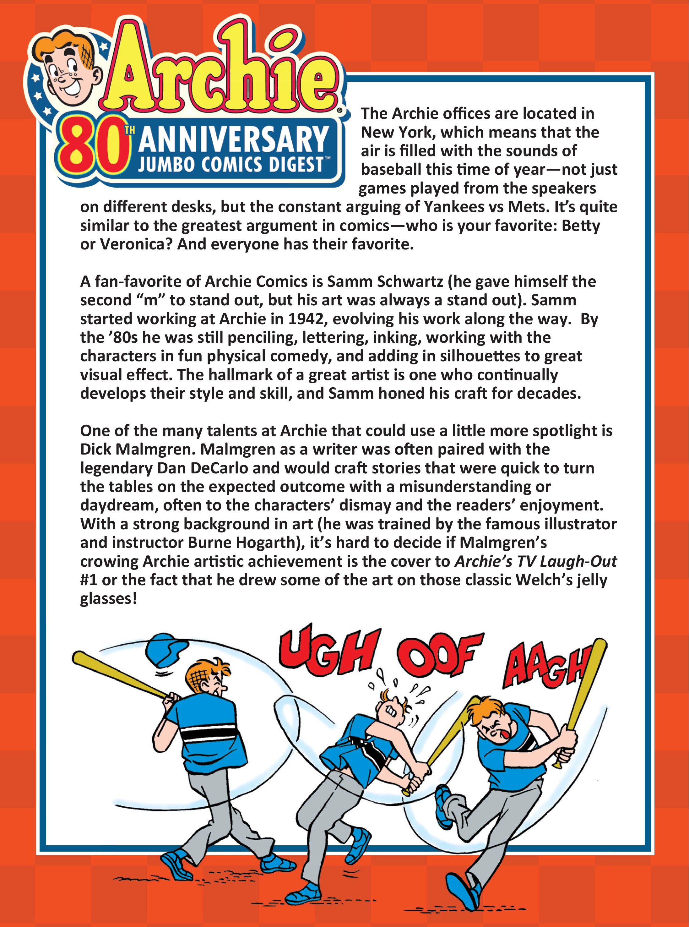 Archie 80th Anniversary Digest (2021-) issue 2 - Page 66