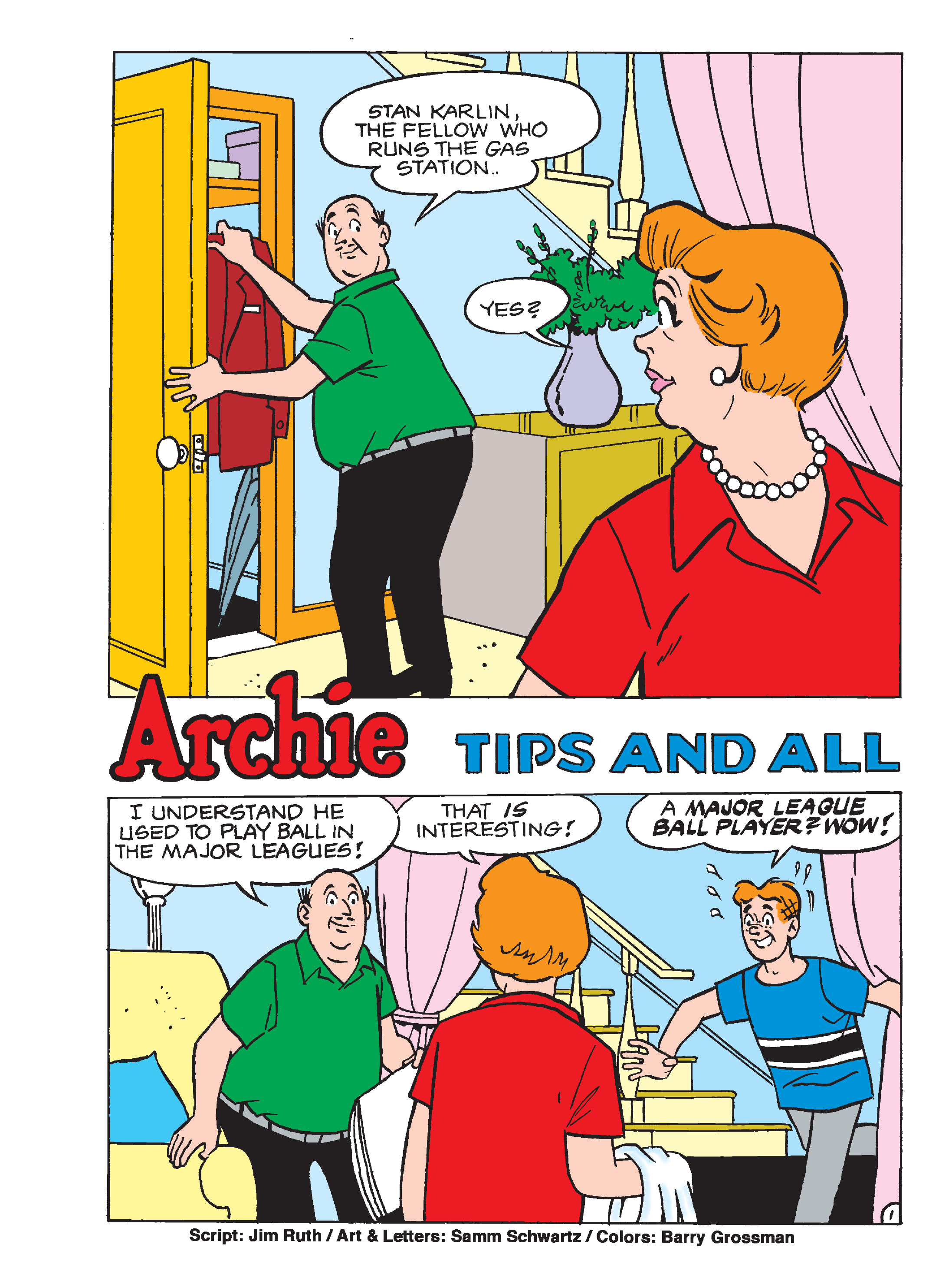 Archie 80th Anniversary Digest (2021-) issue 2 - Page 67