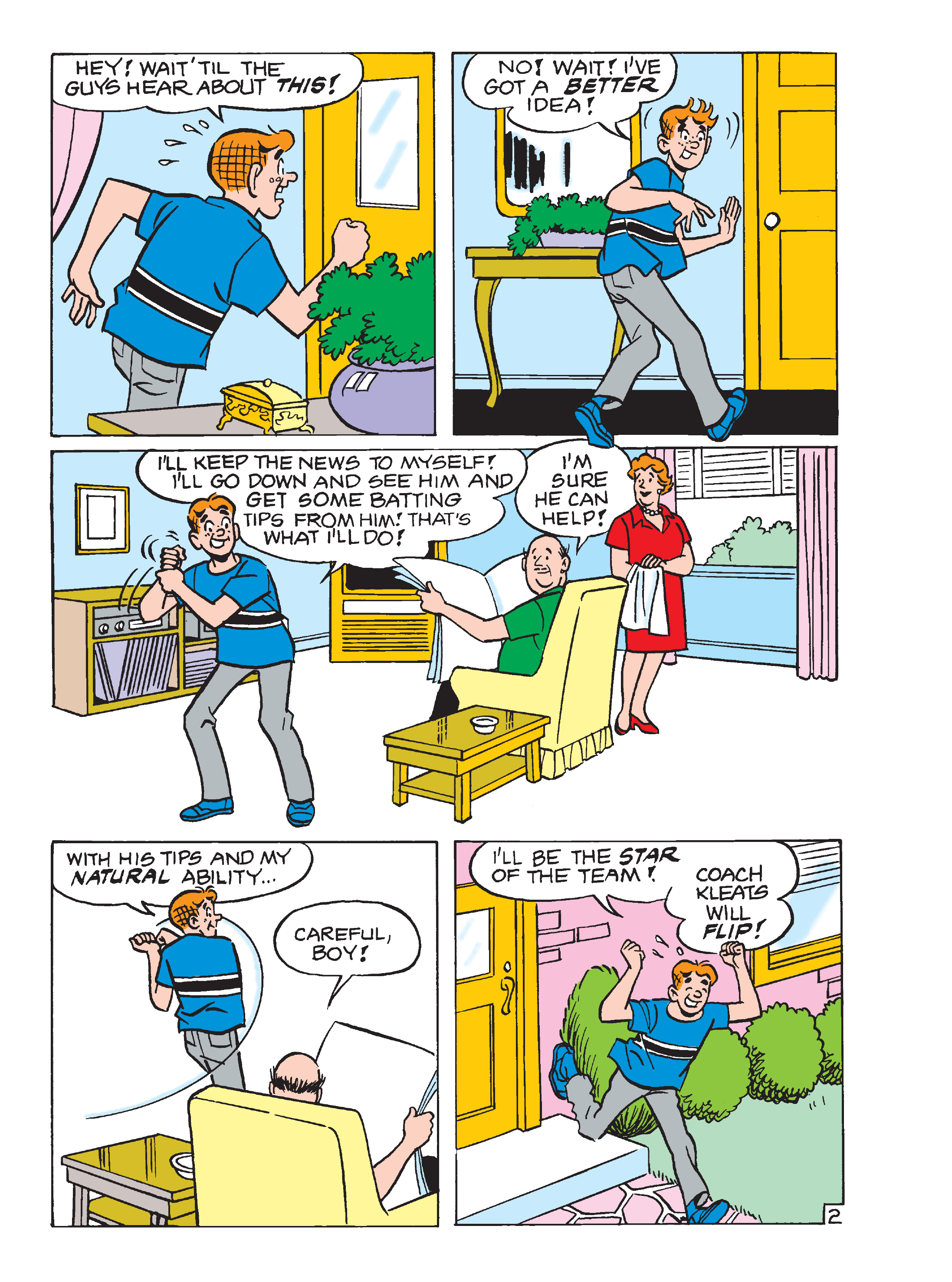 Archie 80th Anniversary Digest (2021-) issue 2 - Page 68