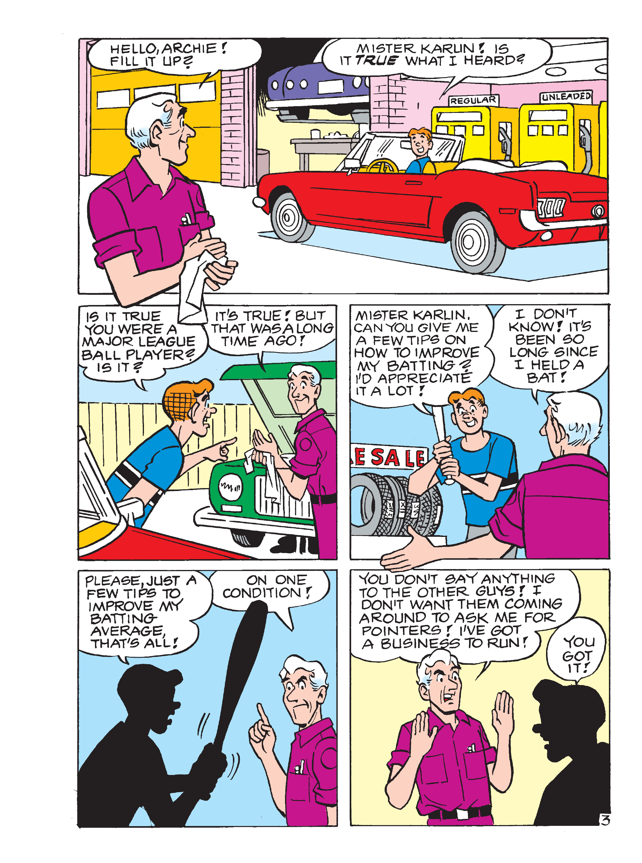 Archie 80th Anniversary Digest (2021-) issue 2 - Page 69