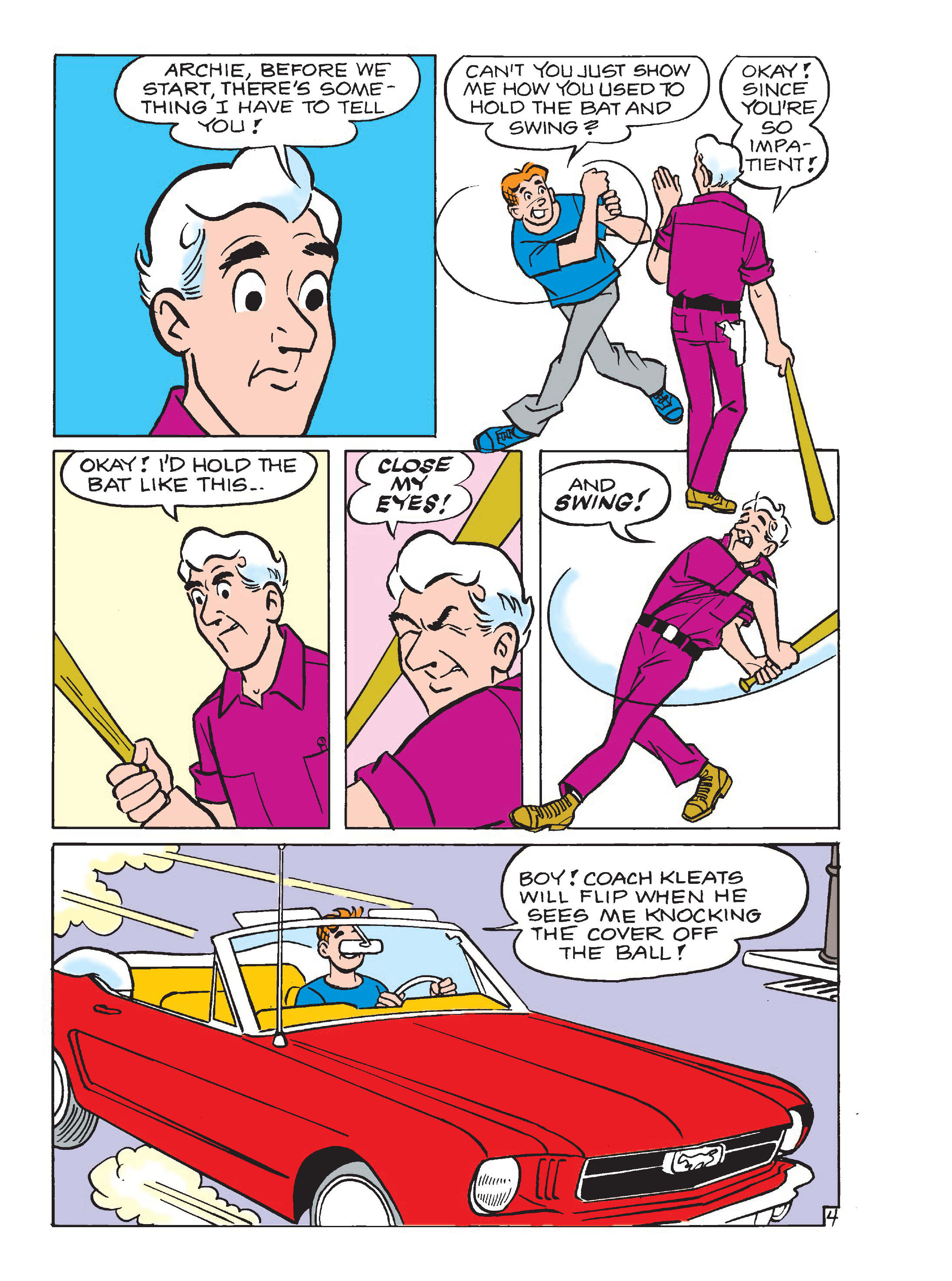 Archie 80th Anniversary Digest (2021-) issue 2 - Page 70