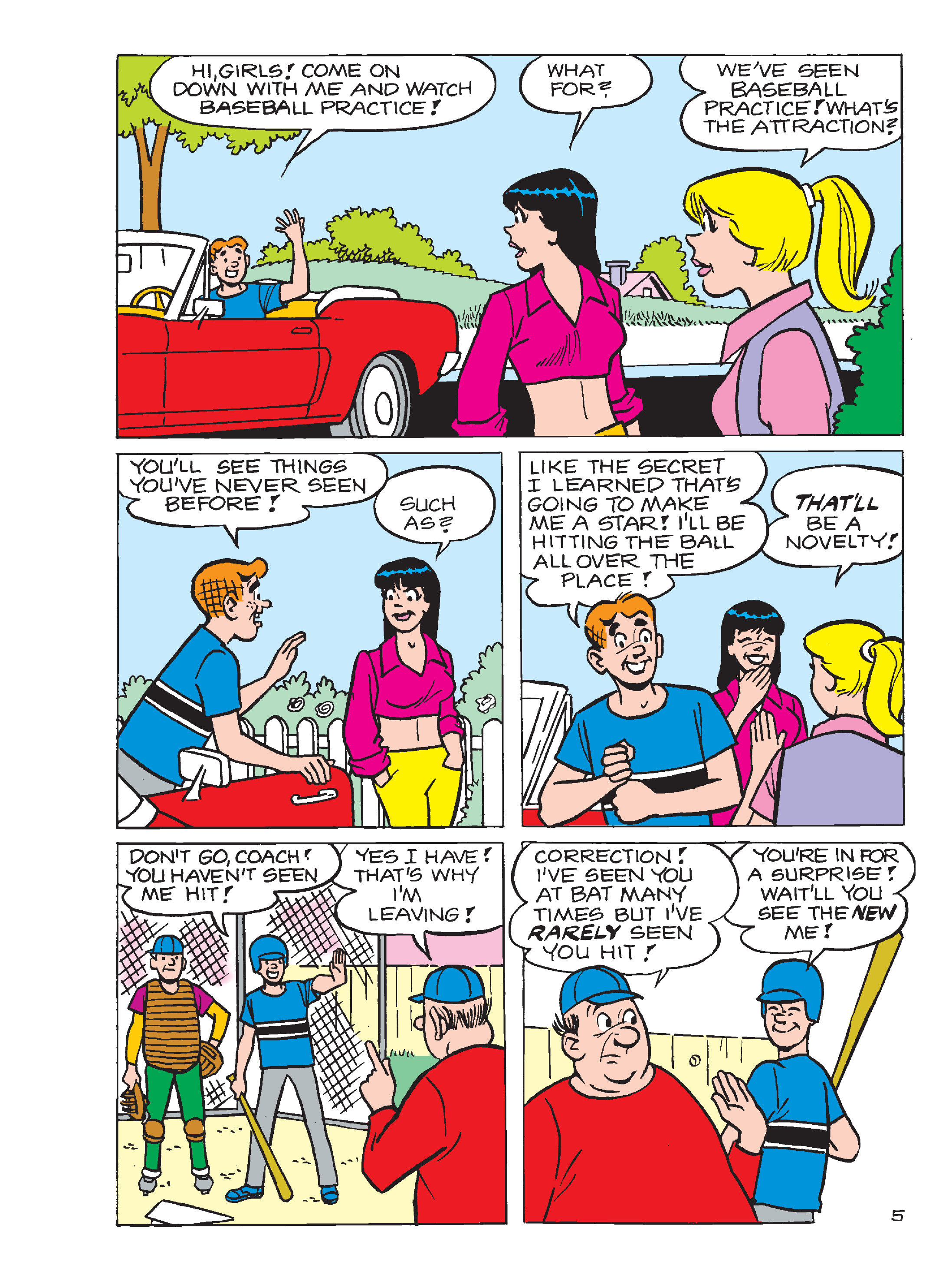 Archie 80th Anniversary Digest (2021-) issue 2 - Page 71