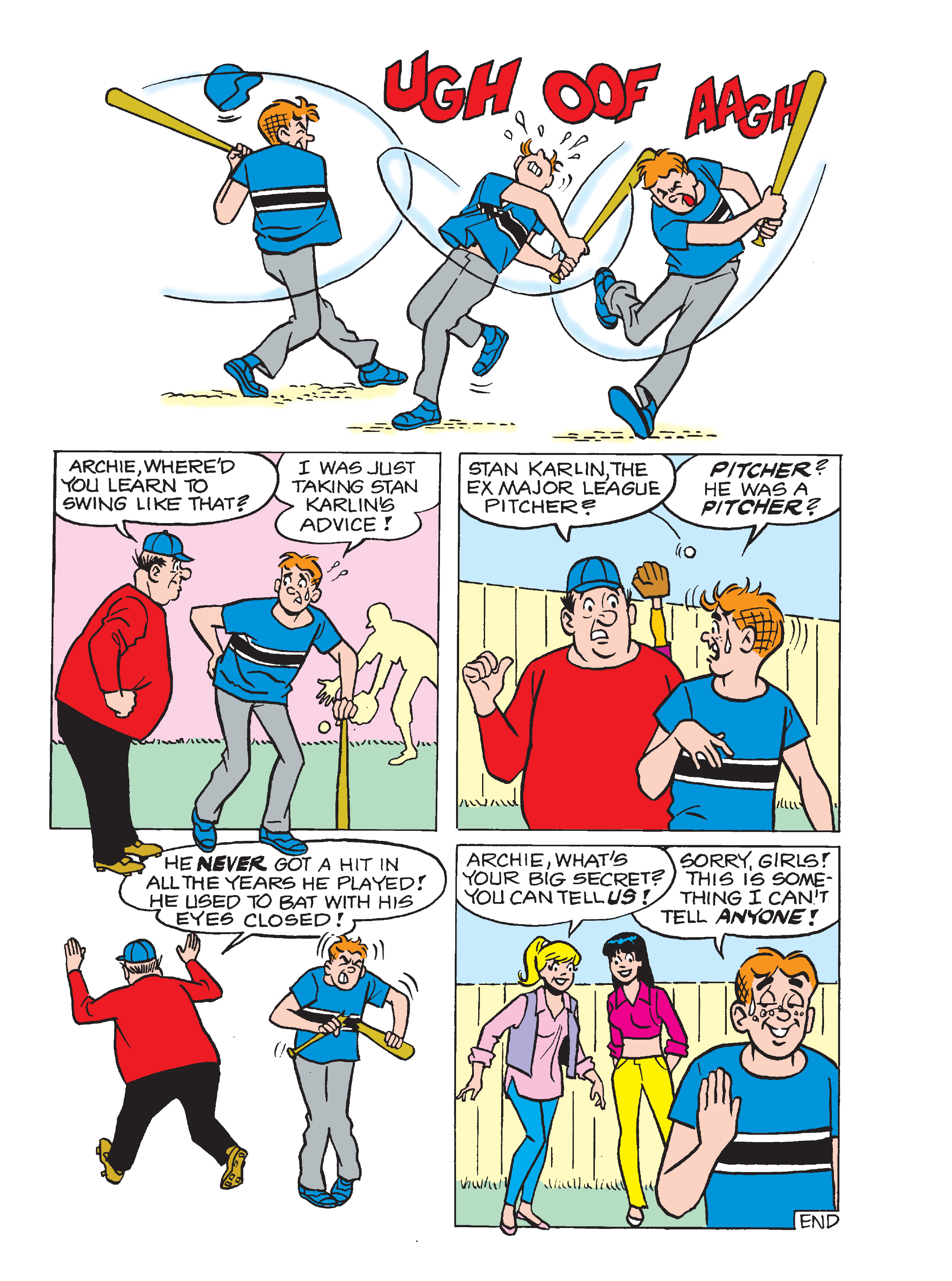 Archie 80th Anniversary Digest (2021-) issue 2 - Page 72