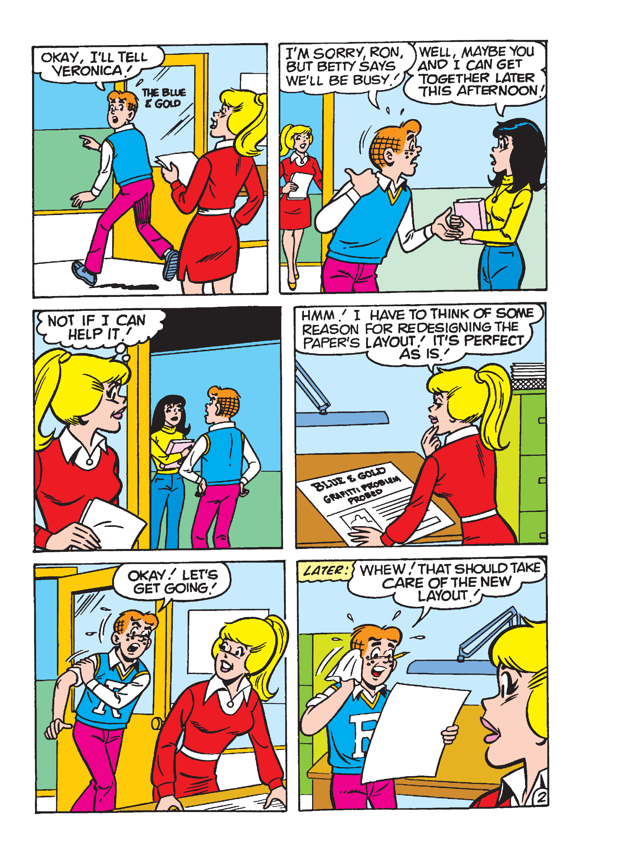 Archie 80th Anniversary Digest (2021-) issue 2 - Page 74