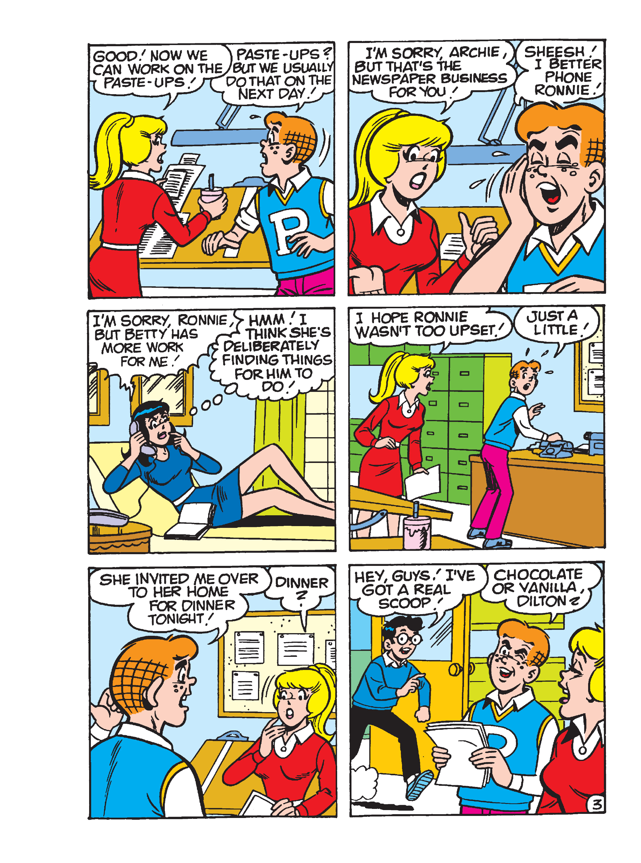 Archie 80th Anniversary Digest (2021-) issue 2 - Page 75