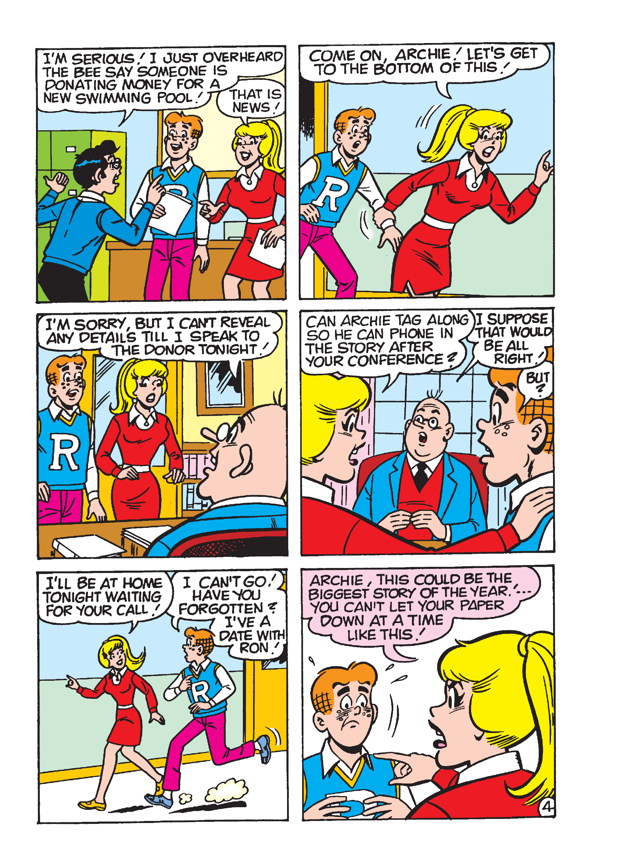 Archie 80th Anniversary Digest (2021-) issue 2 - Page 76